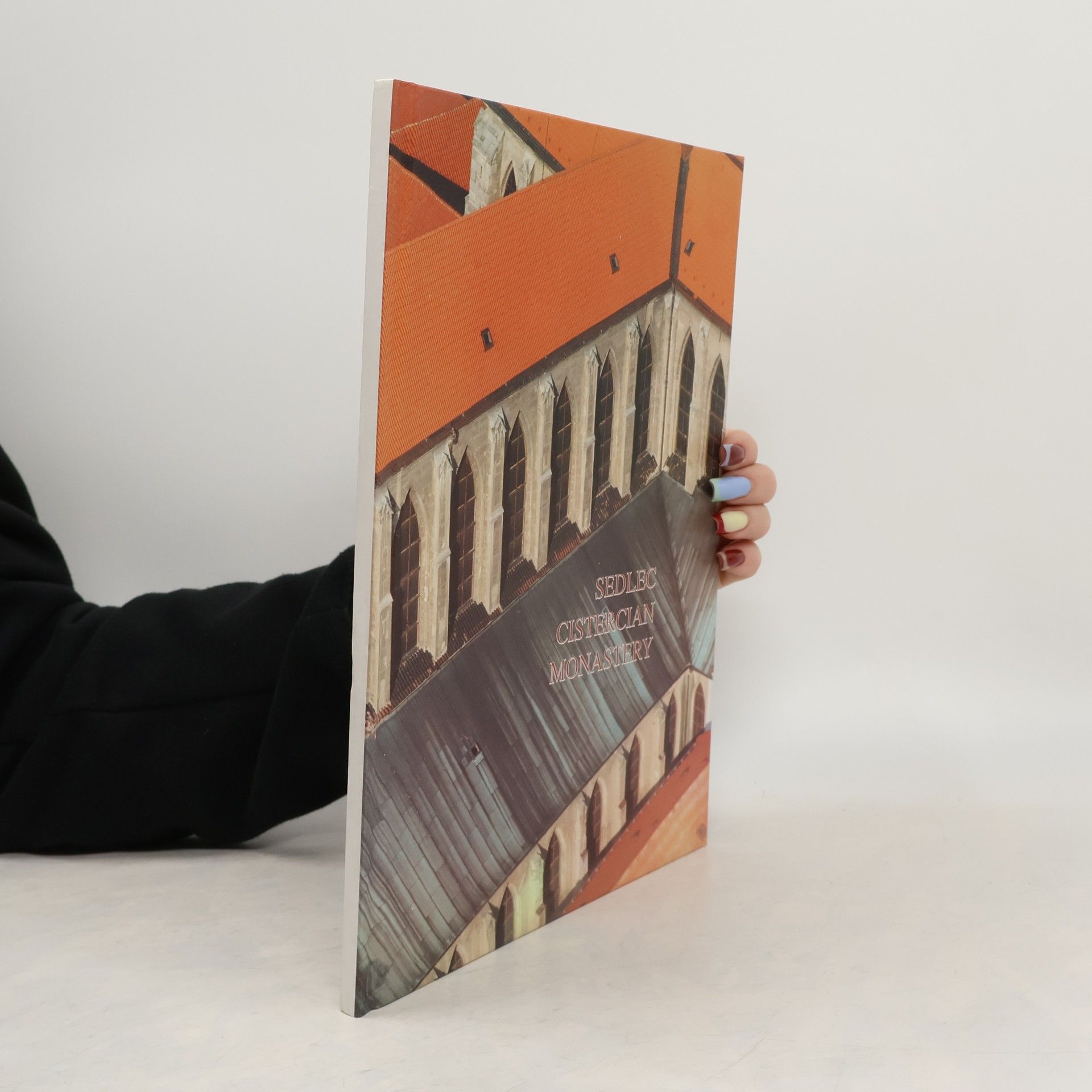 Blanka Altová Sedlec cistercian monastery