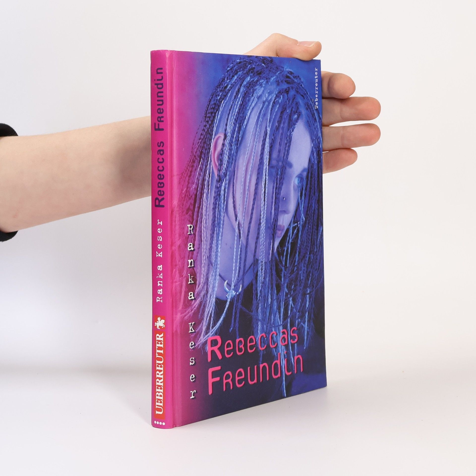 Rebeccas Freundin