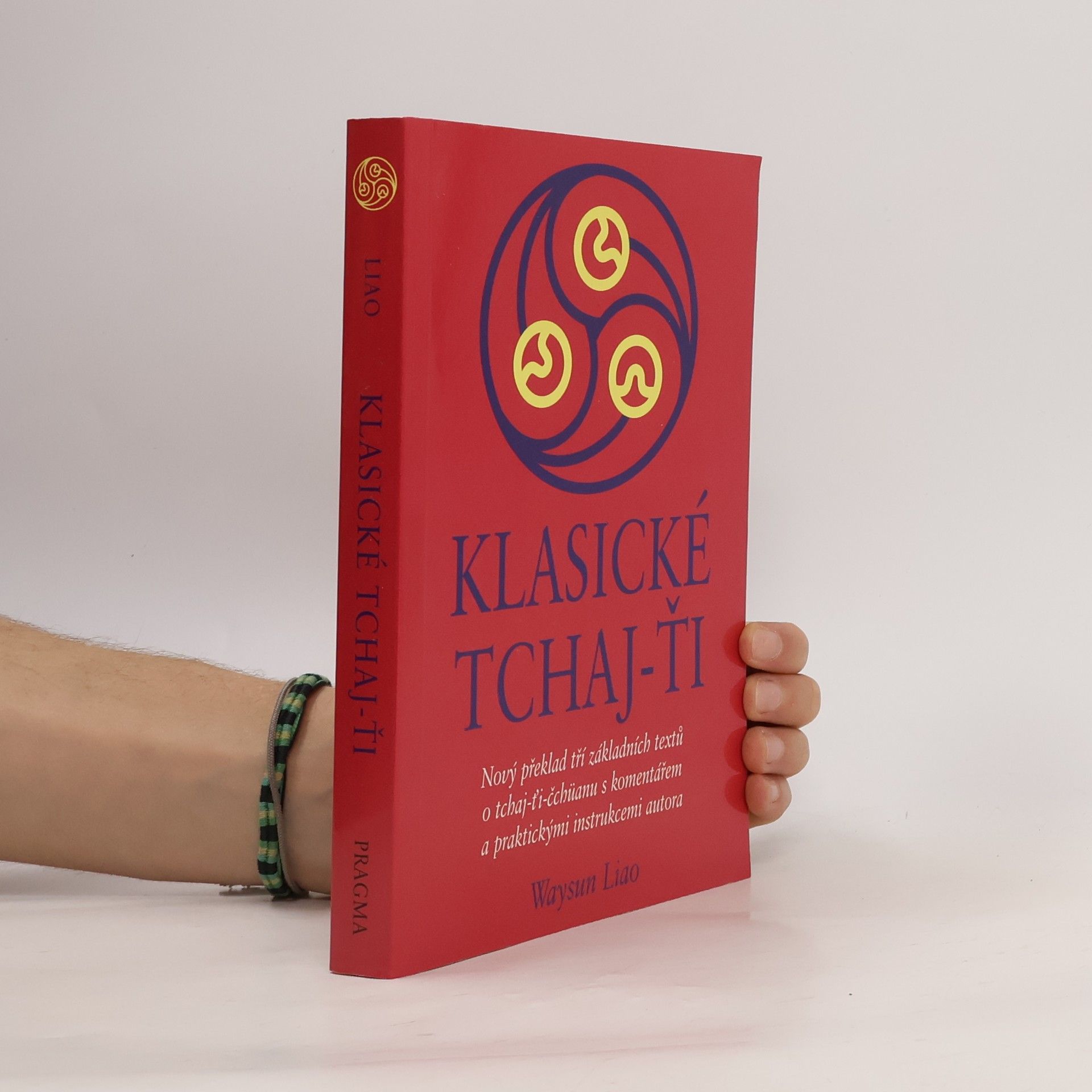 Waysun Liao Klasické tchaj-ťi