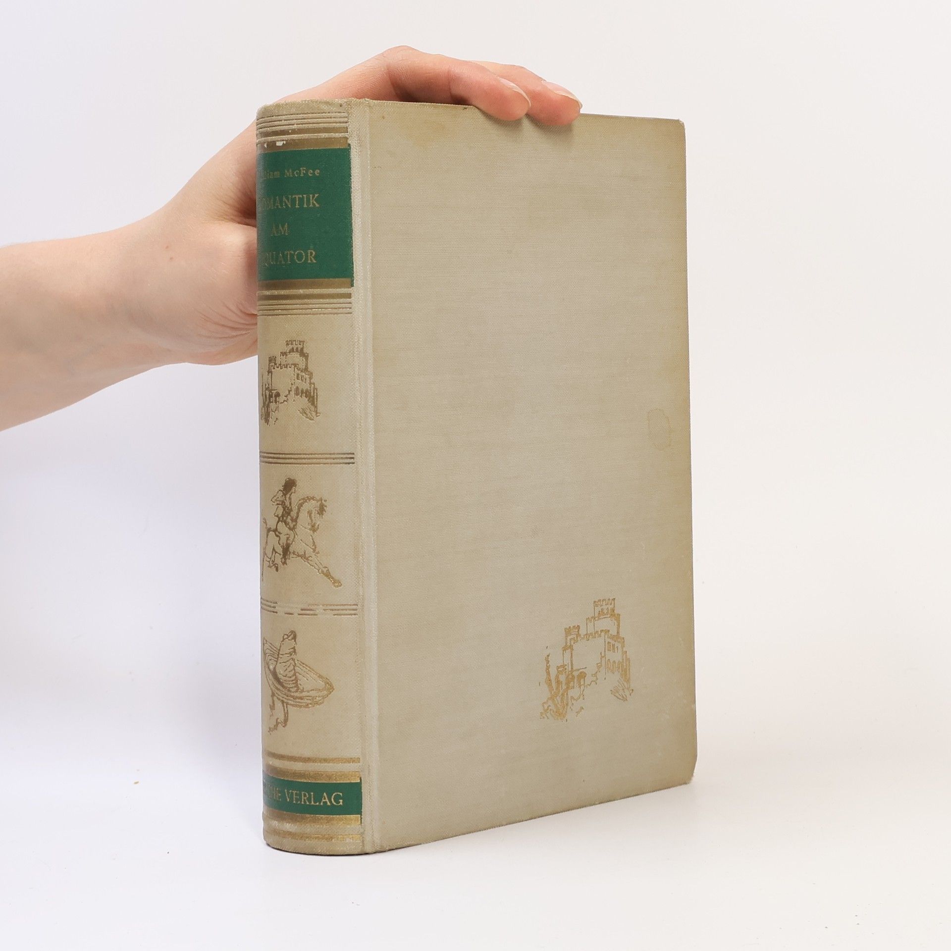 William Mcfee Romantik am Äquator