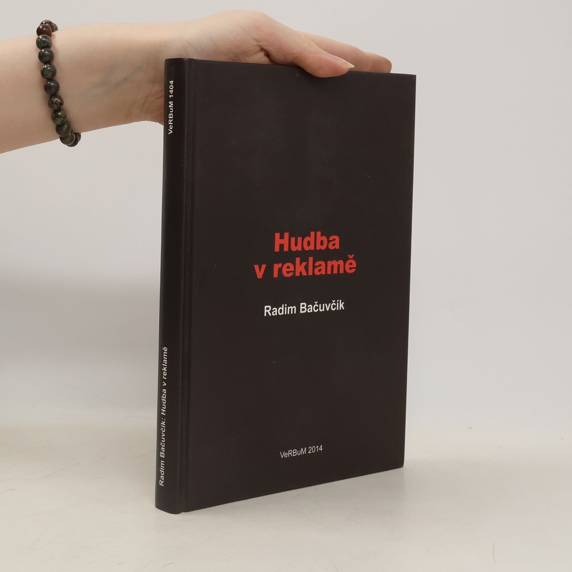 Radim Bačuvčík Hudba v reklamě