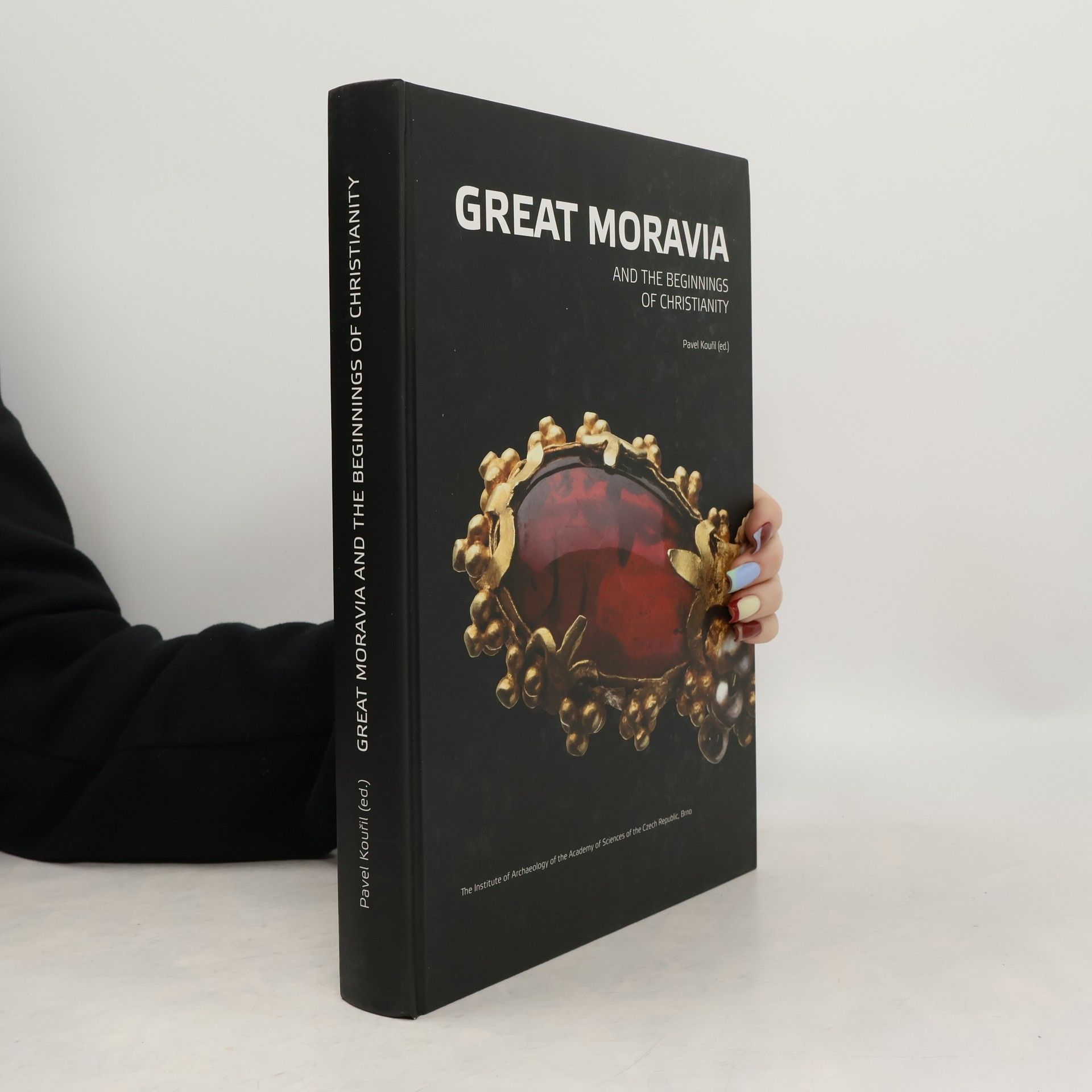 kolektiv Great Moravia and the beginnings of Christianity