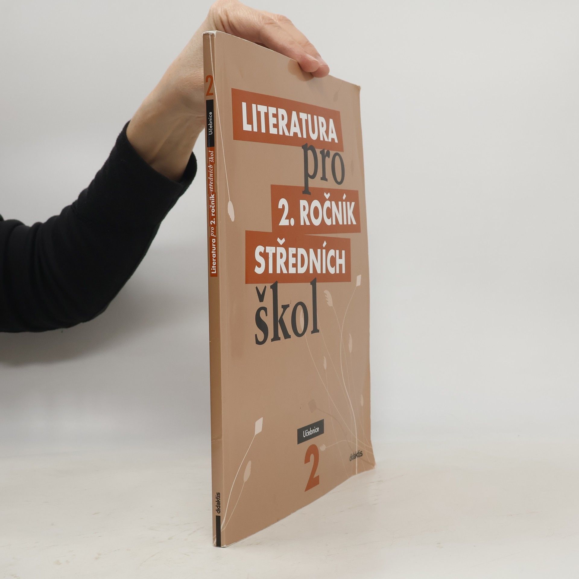Ivana Šelešovská Literatura pro 2. ročník středních škol