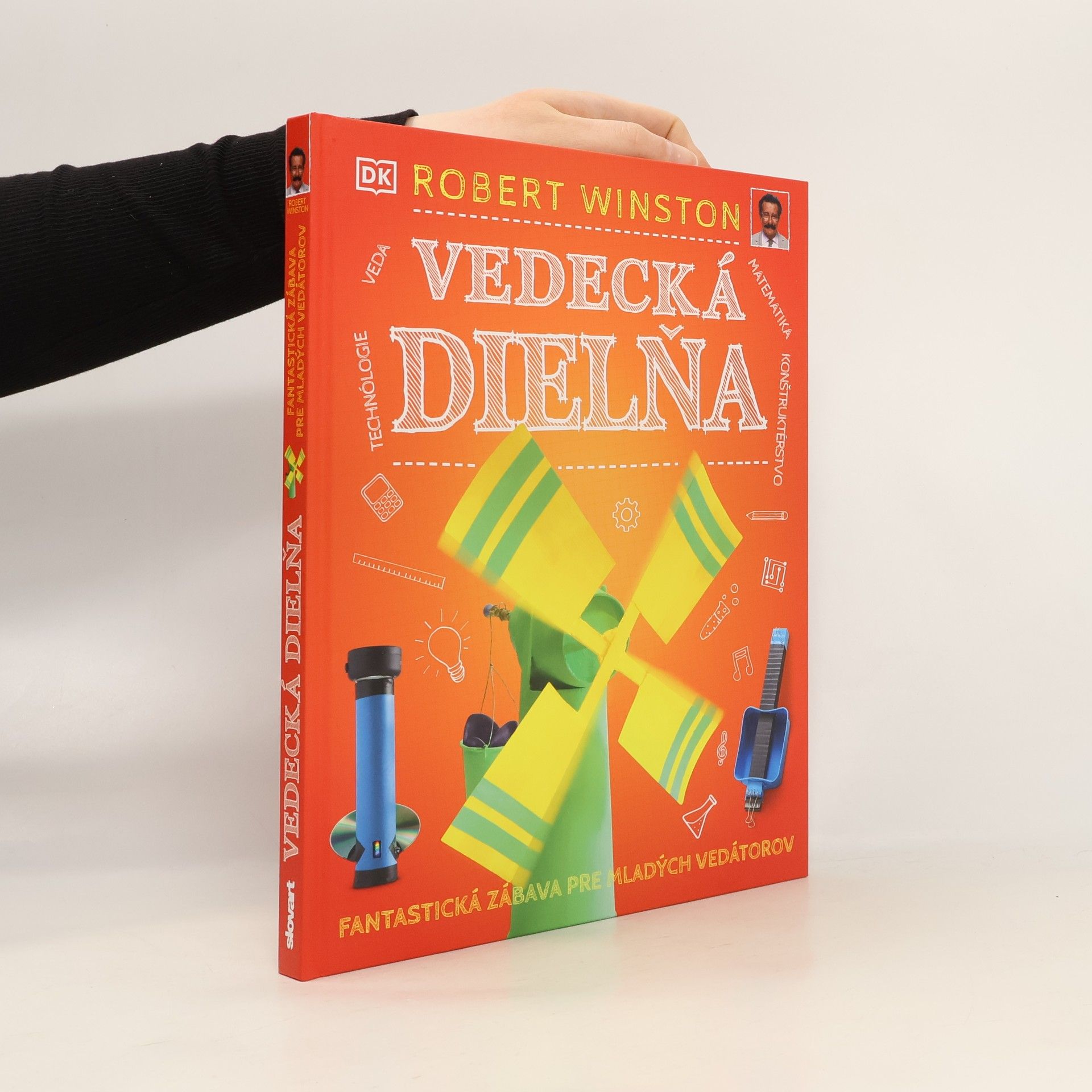 Robert Winston Vedecká dielňa