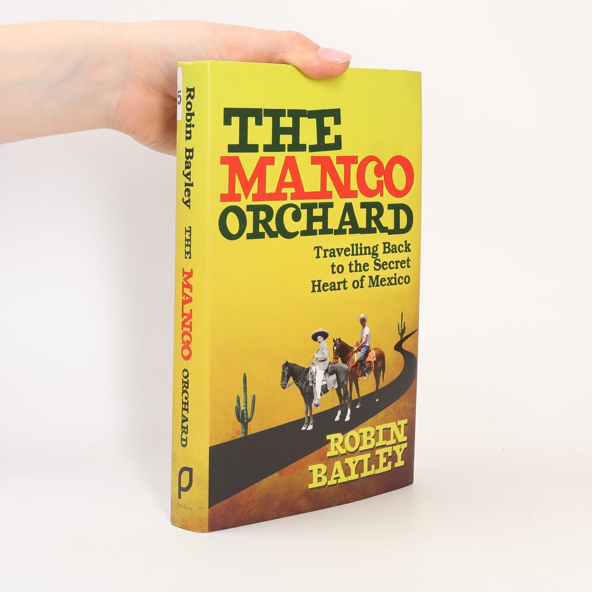 Robin Bayley The Mango Orchard