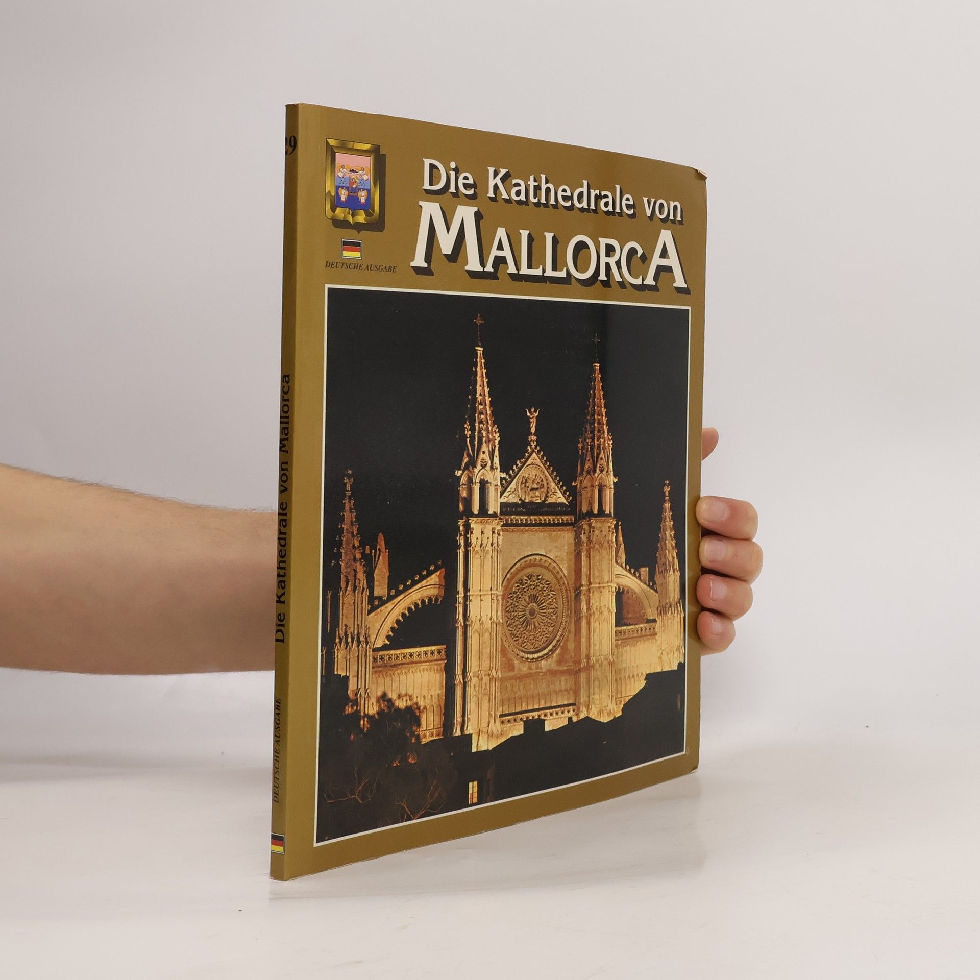 Gabriel Llompart Die Kathedrale von Mallorca