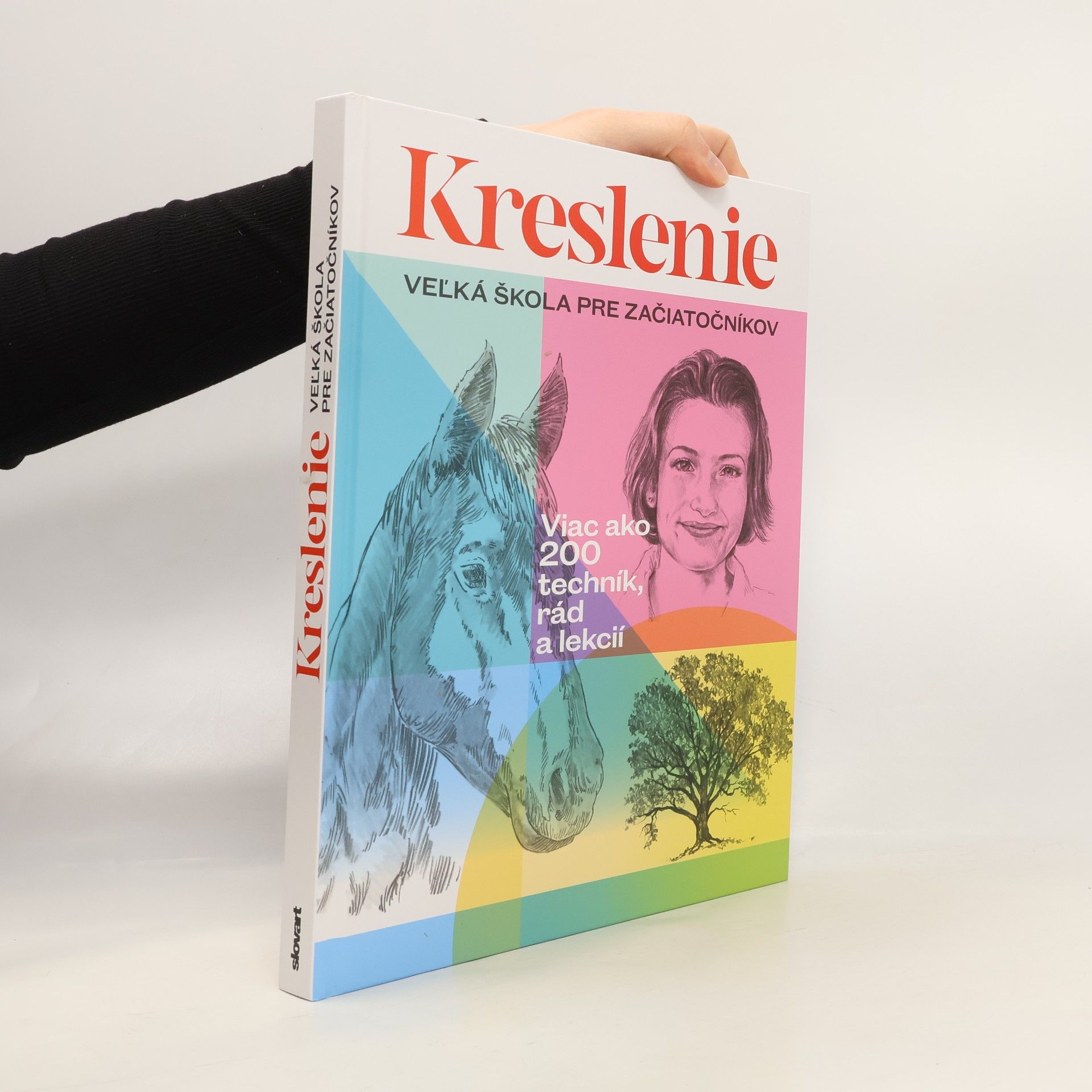 Walter Foster Kreslenie