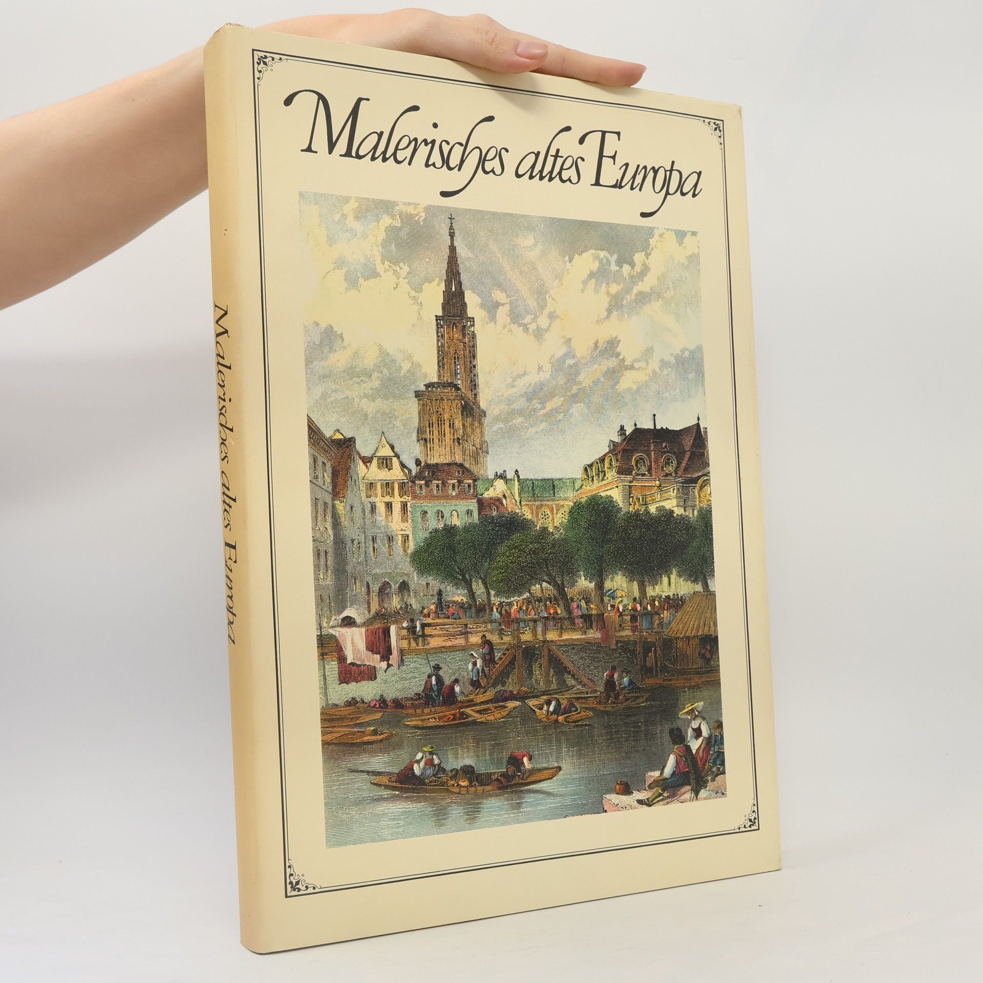 kolektiv Malerisches alter Europa