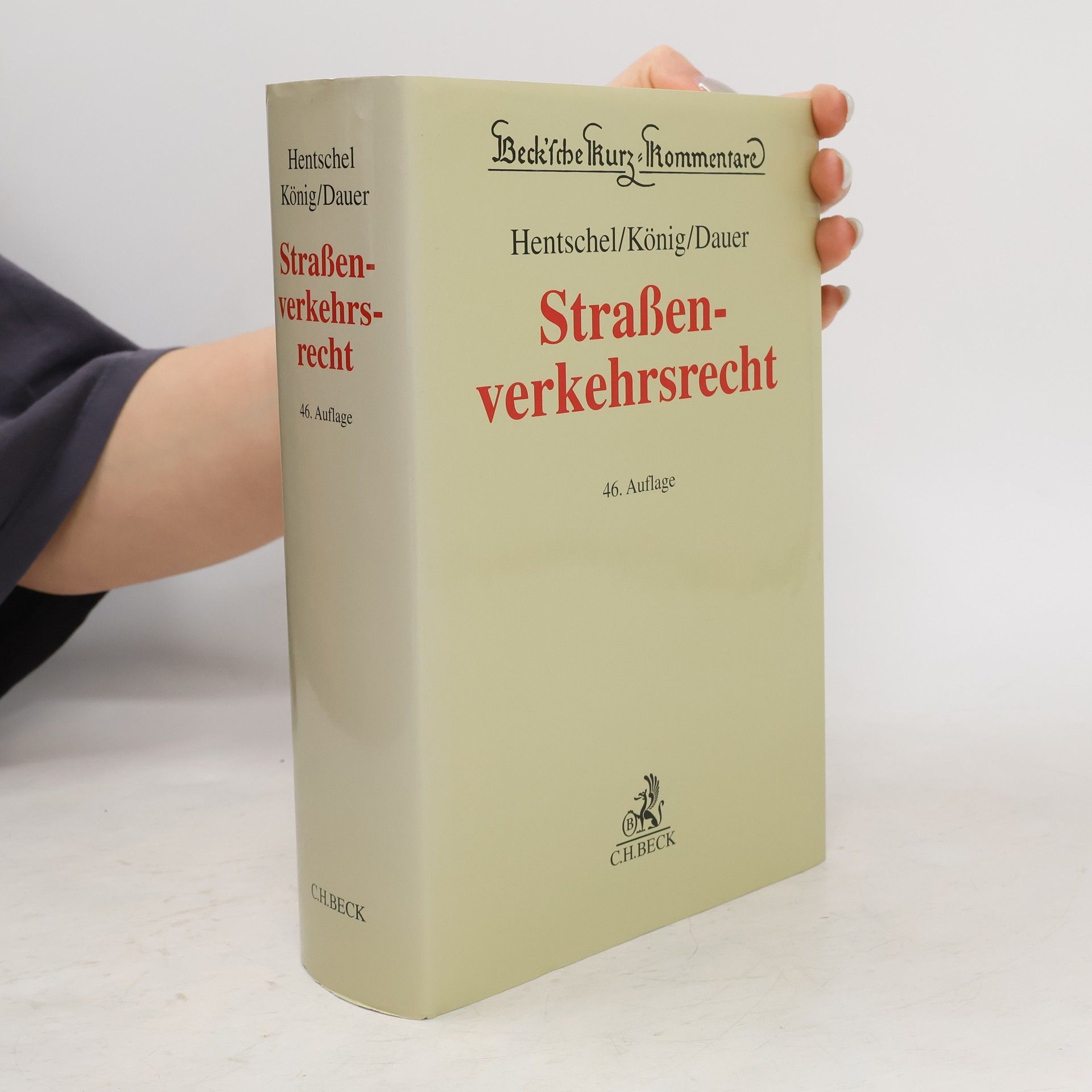 Straßenverkehrsrecht