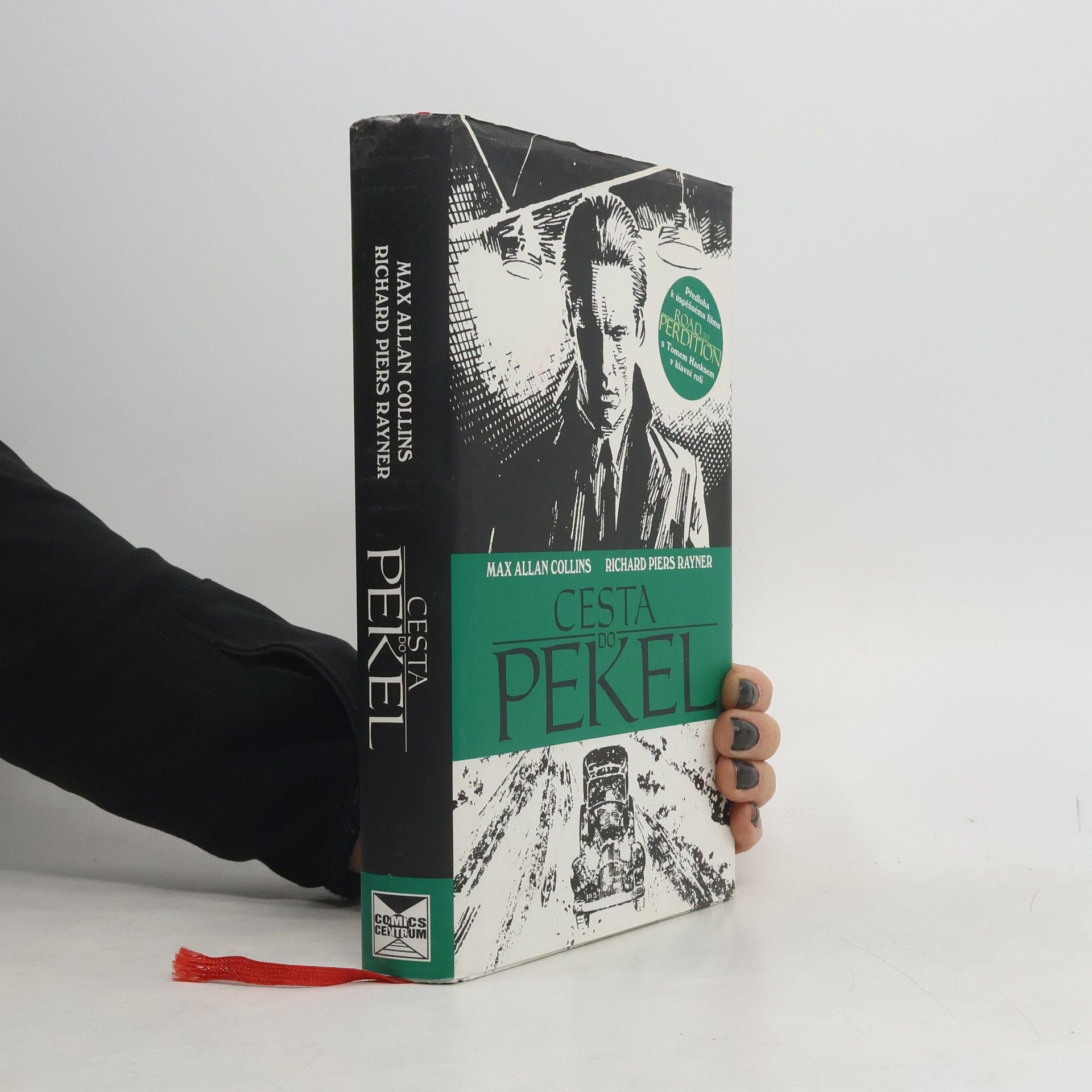 Max Allan Collins Cesta do pekel. Road to perdition