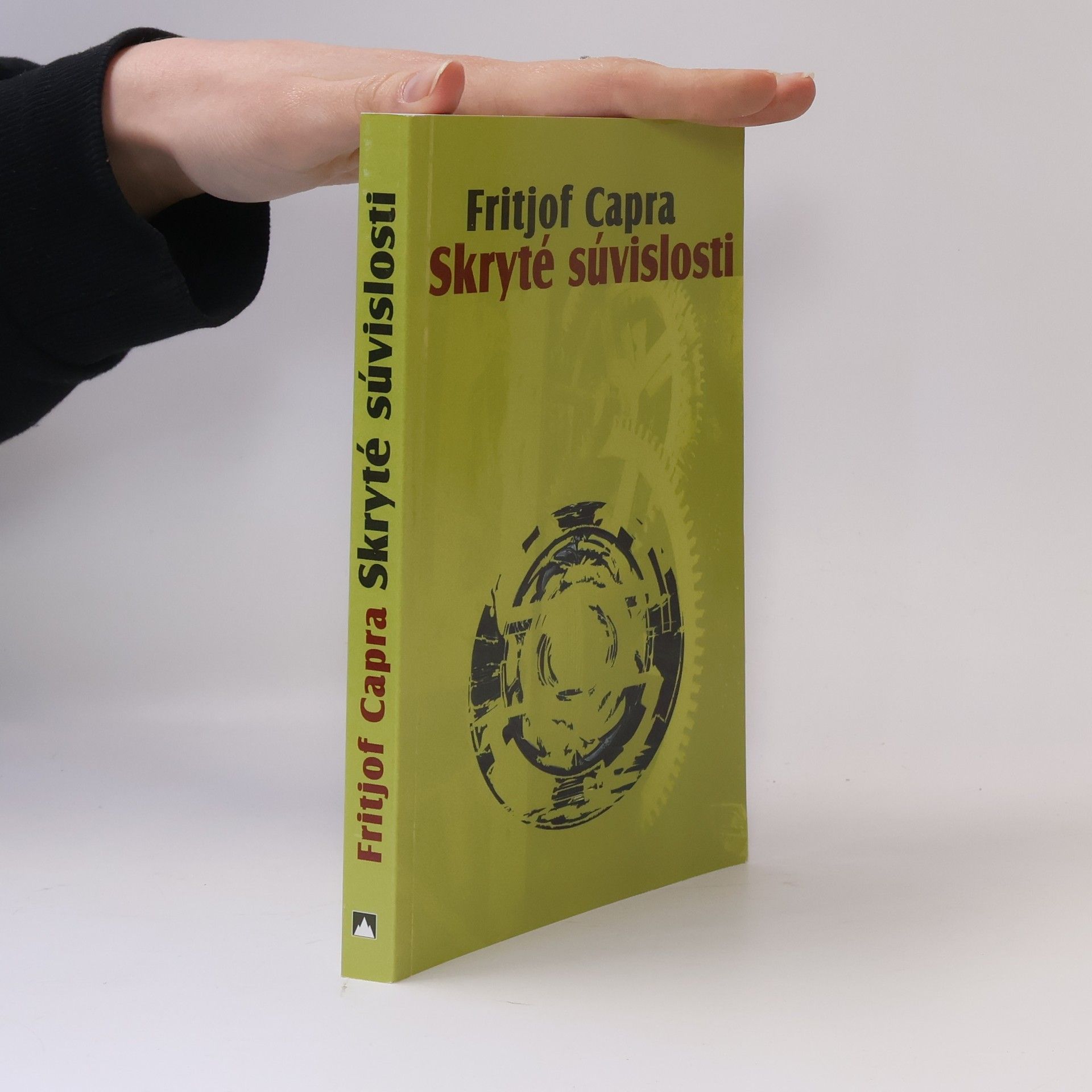 Fritjof Capra Skryté súvislosti