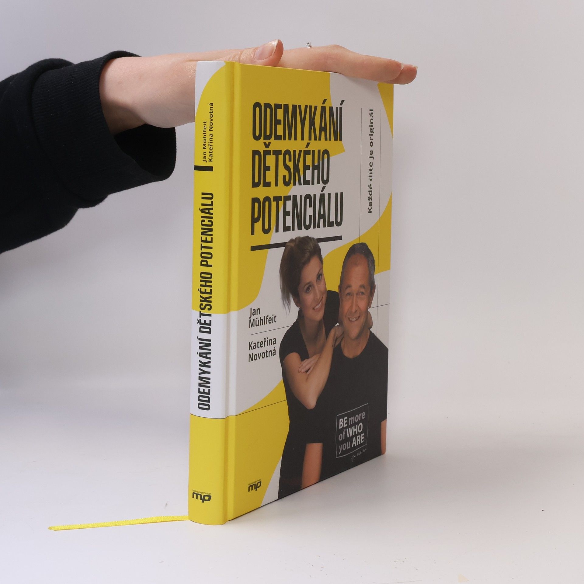 Jan Mühlfeit Odemykání dětského potenciálu