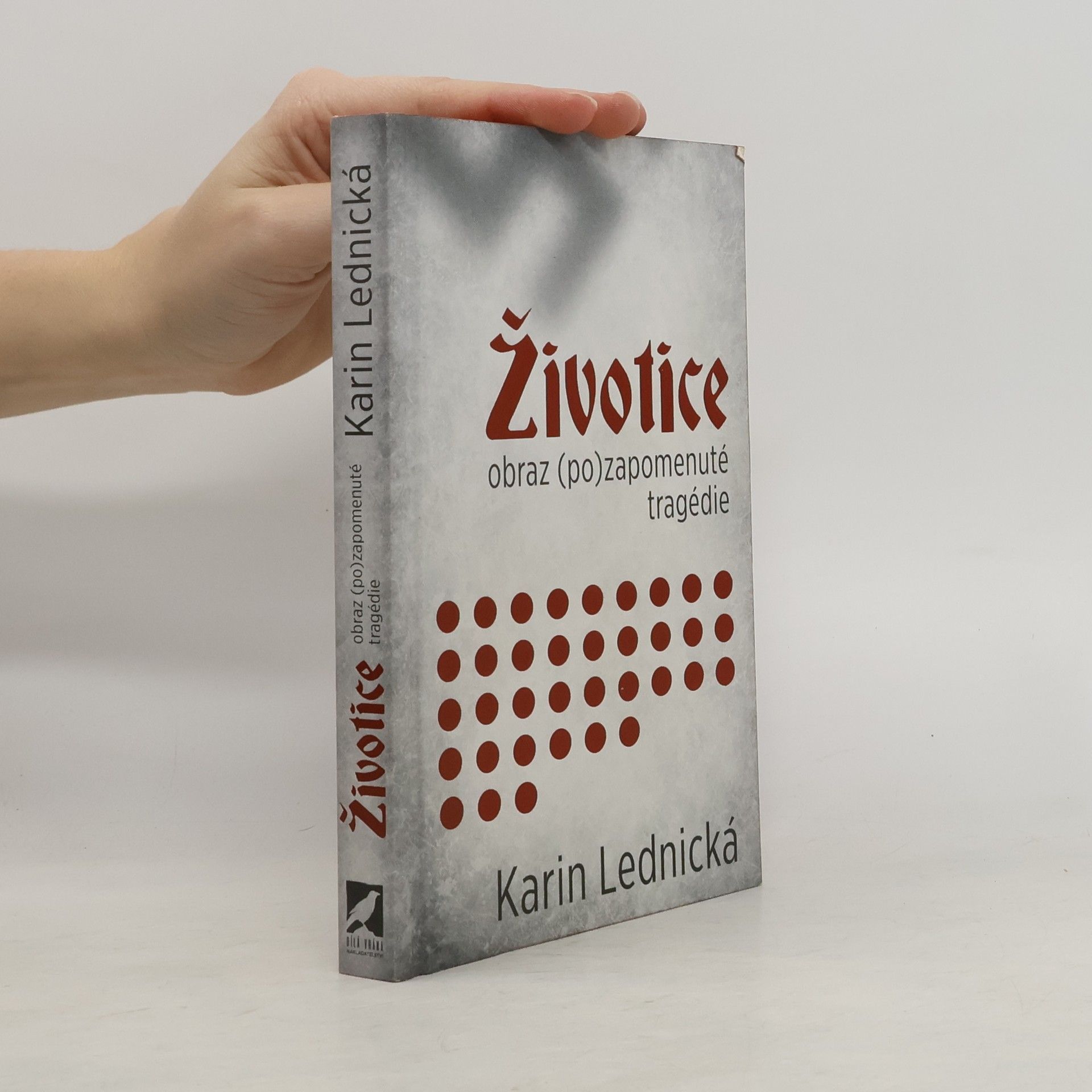 Karin Lednická Životice