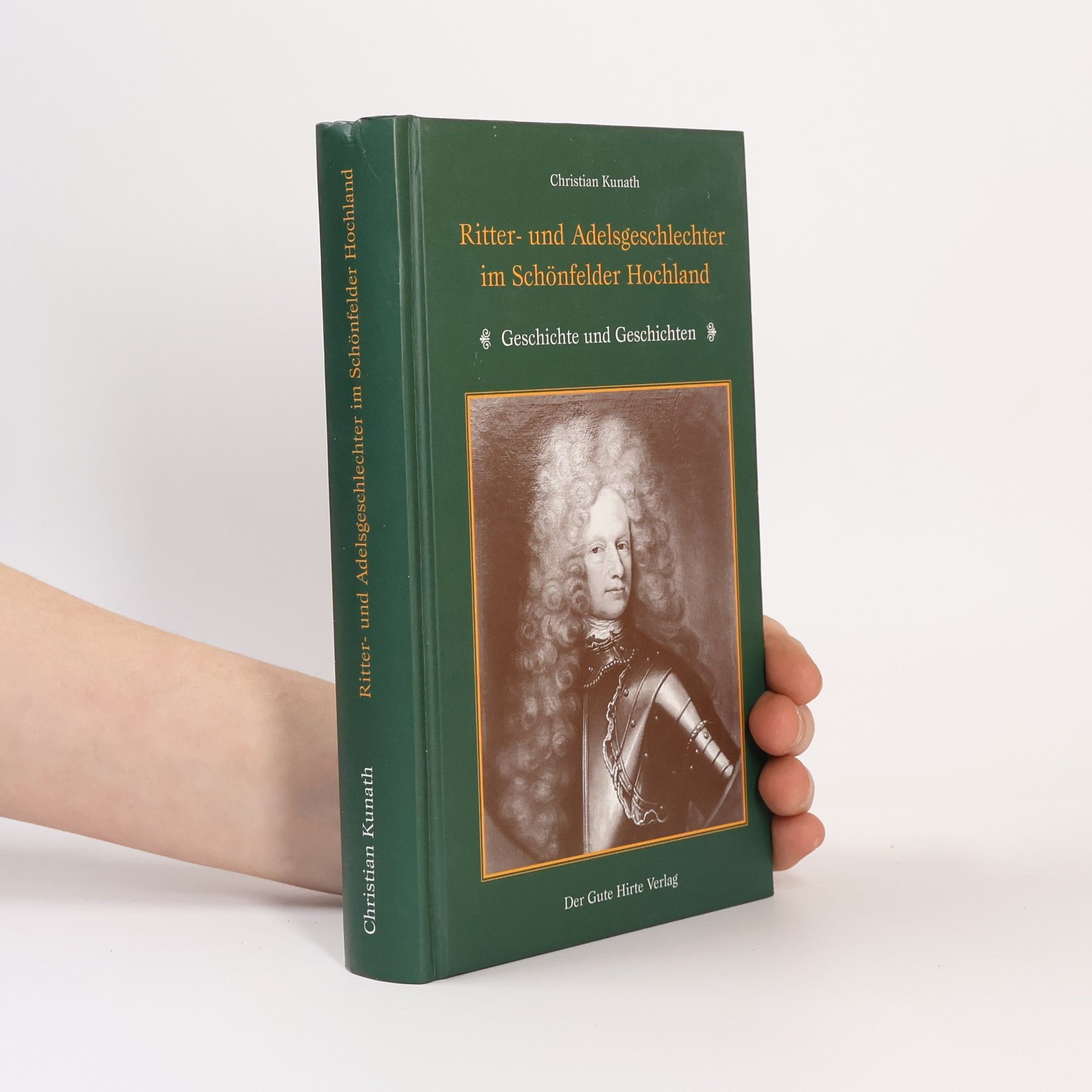 Christian Kunath Ritter- und Adelsgeschlechter im Schönfelder Hochland
