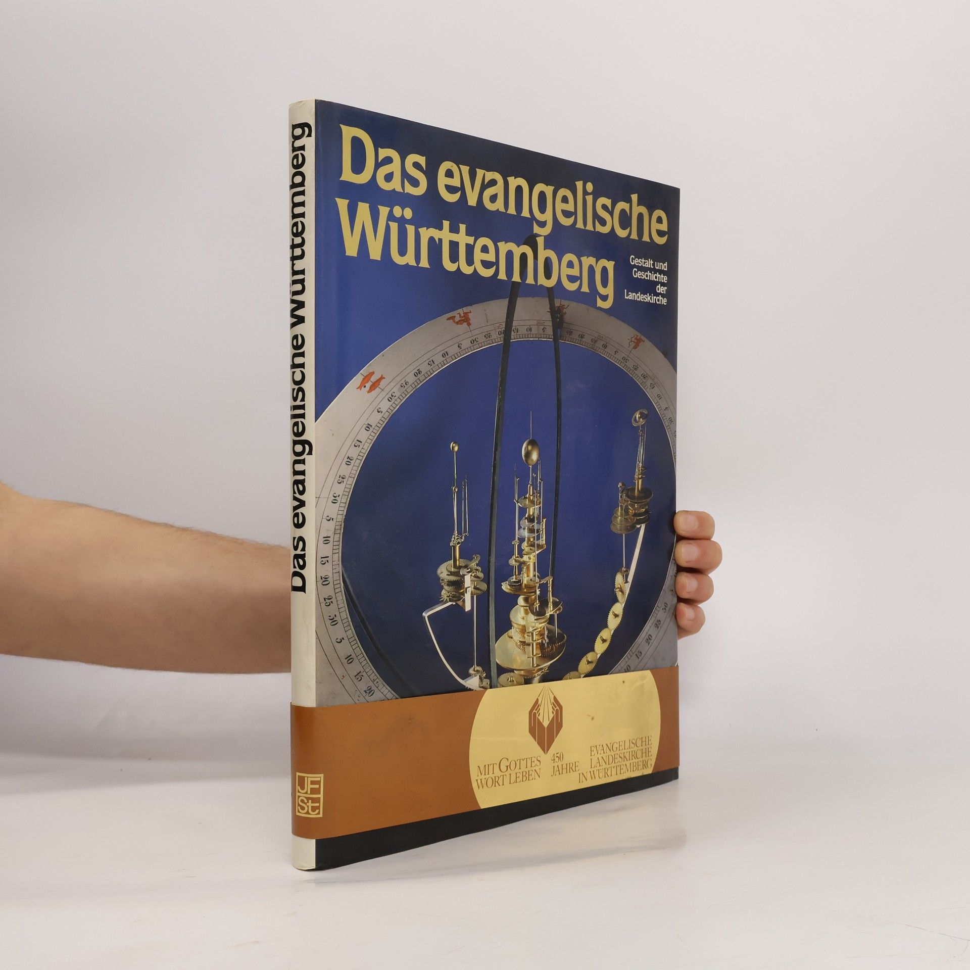 Ulrich Fick Das evangelische Württemberg