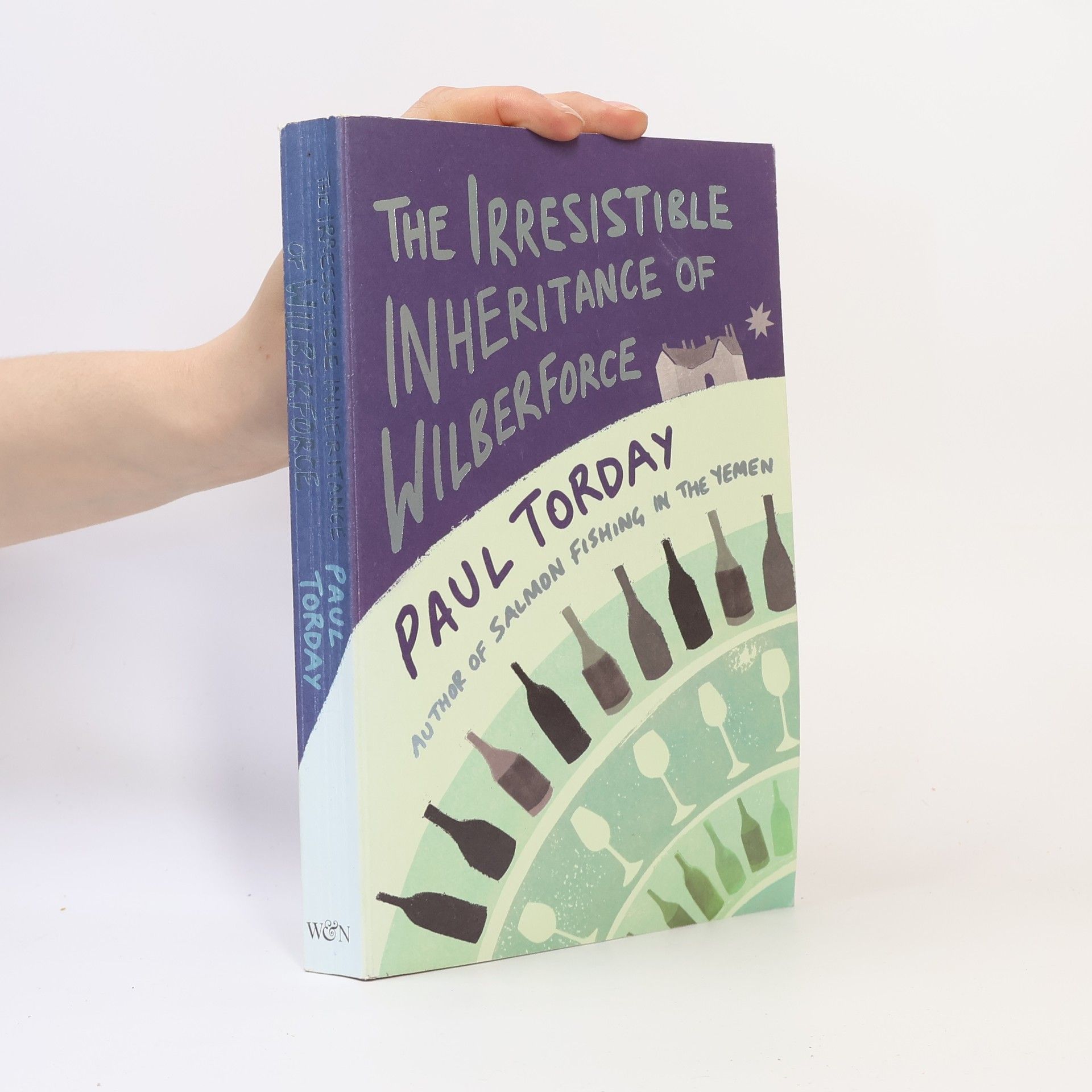 Paul Torday The Irresistible Inheritance of Wilberforce