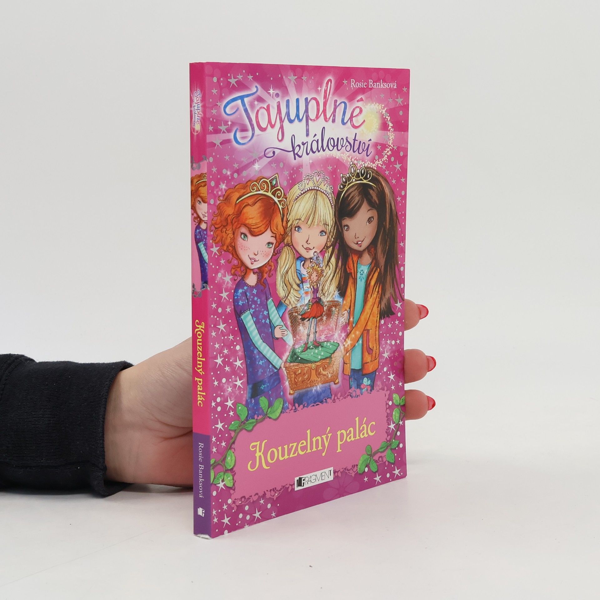 Liss Norton Kouzelný palác