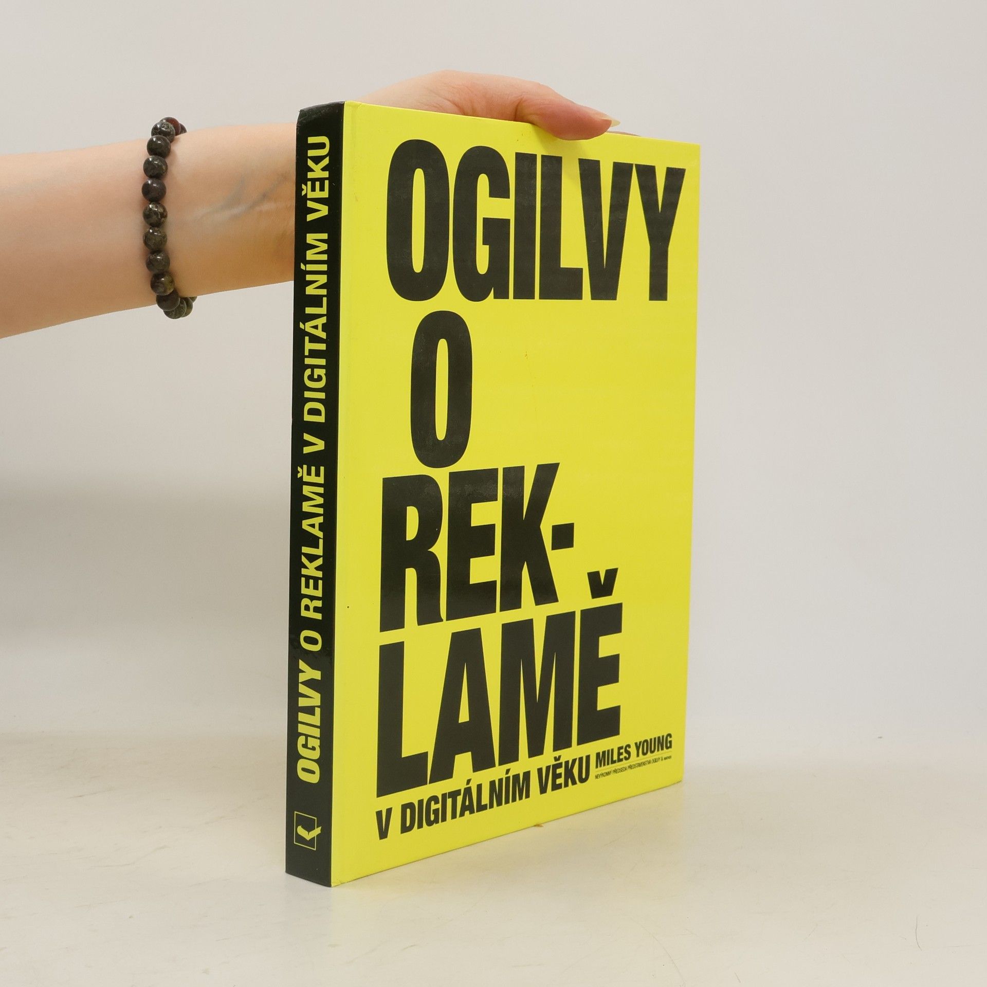 Ogilvy o reklamě v digitálním věku