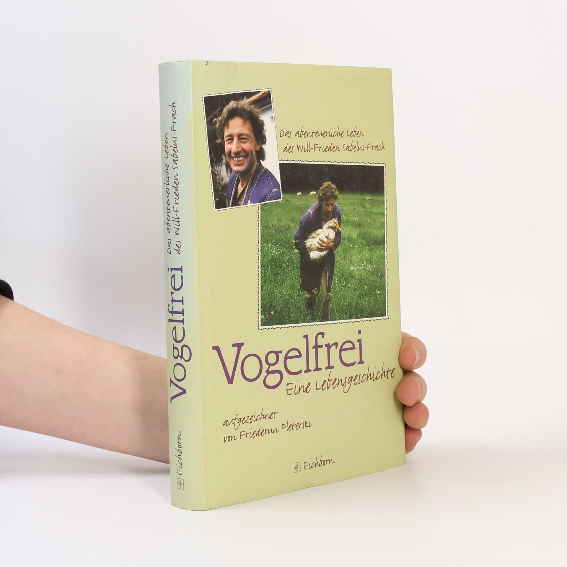 Friederun Pleterski Vogelfrei