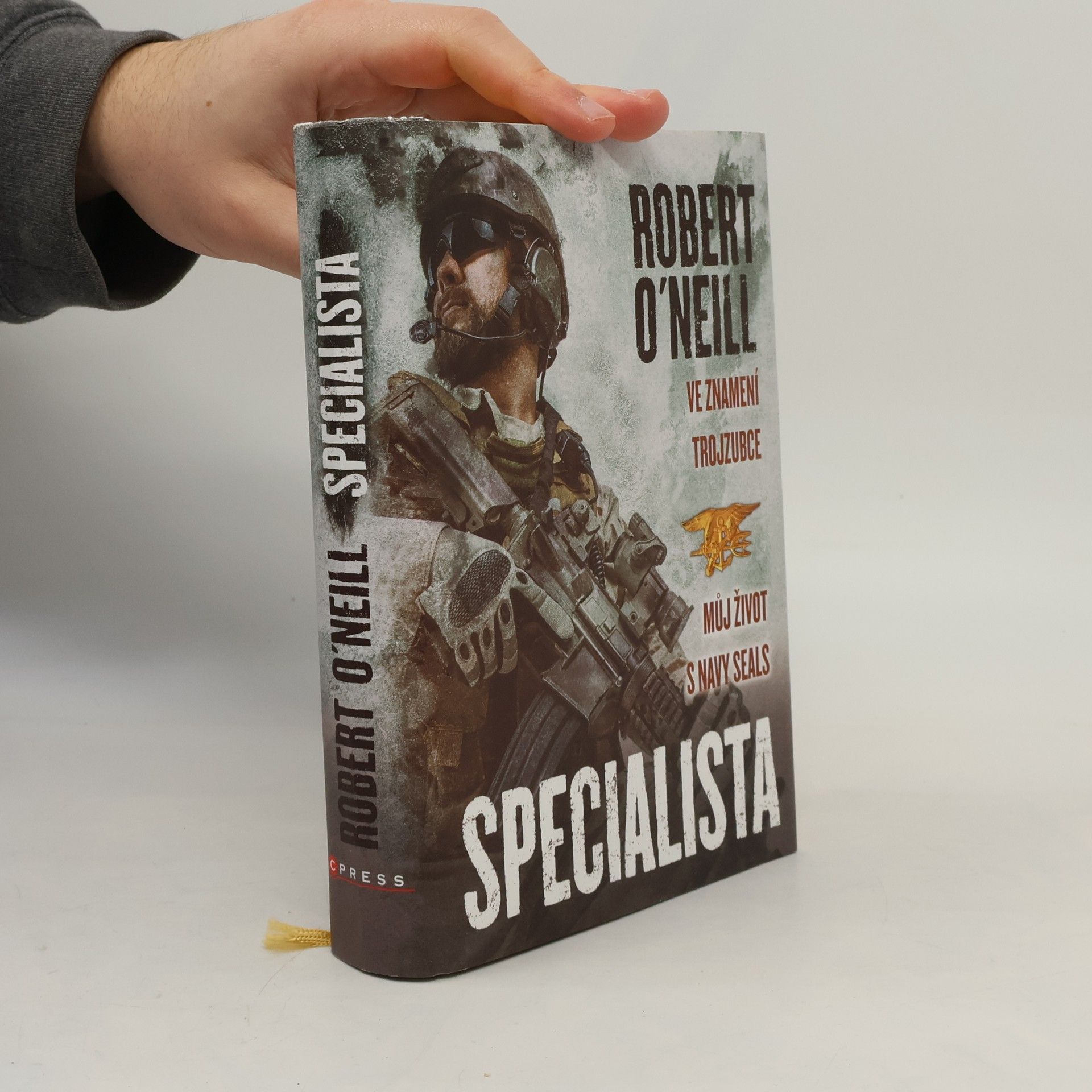 Robert O'Neill Specialista