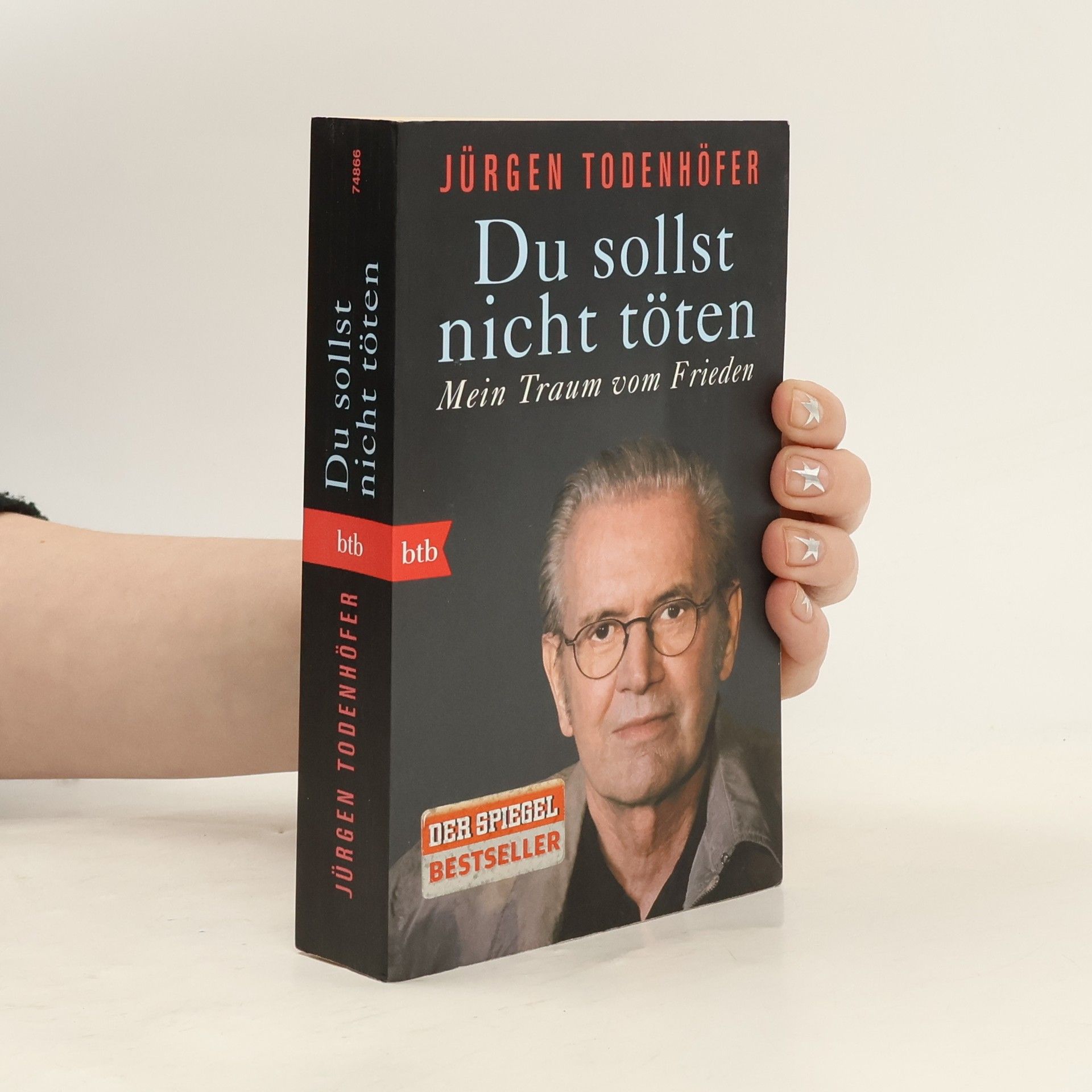 Jürgen Todenhöfer Du sollst nicht töten