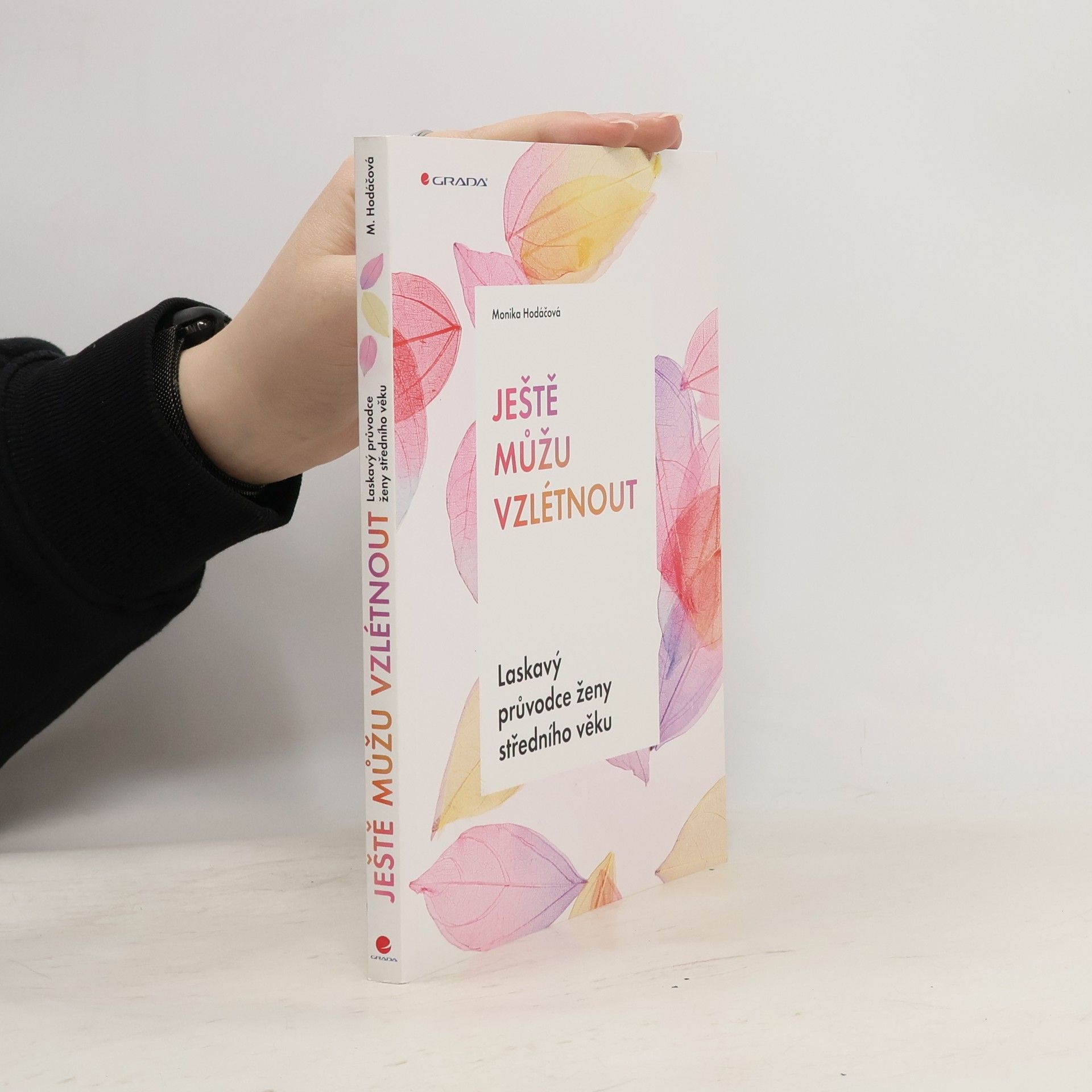 Monika Hodáčová Ještě můžu vzlétnout