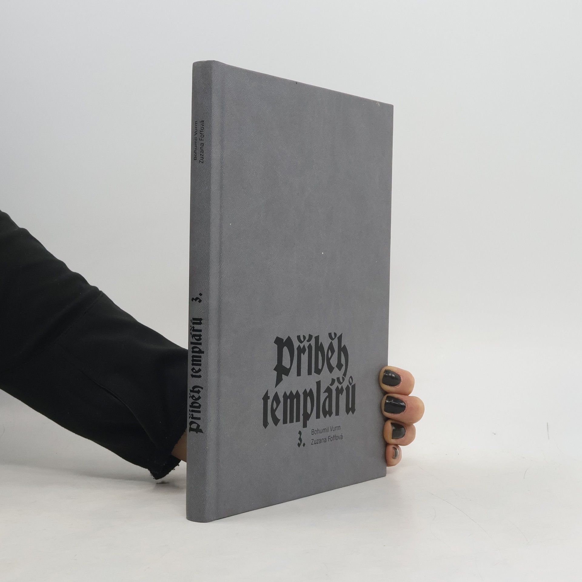 Příběh templářů 3.