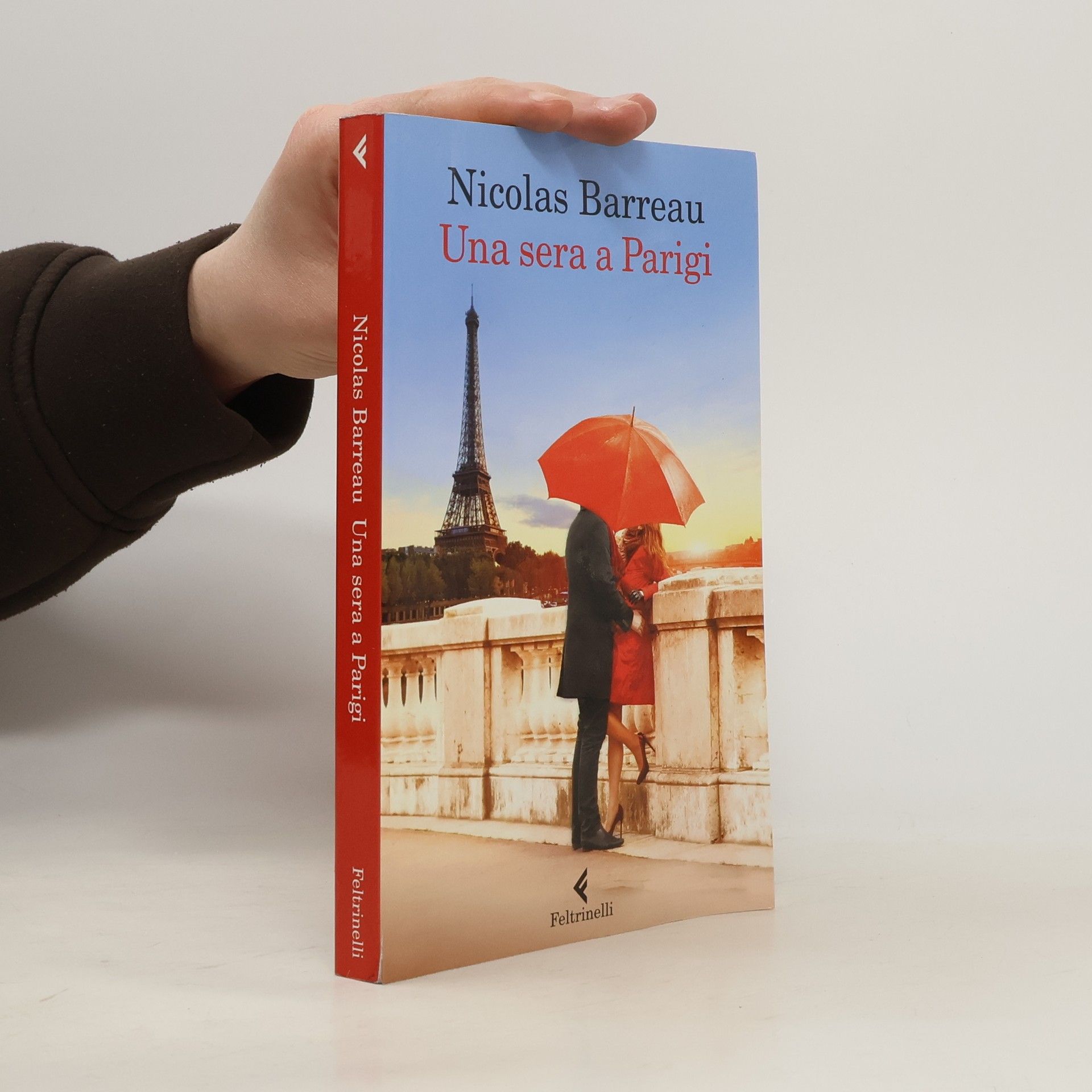 Nicolas Barreau Una sera a Parigi