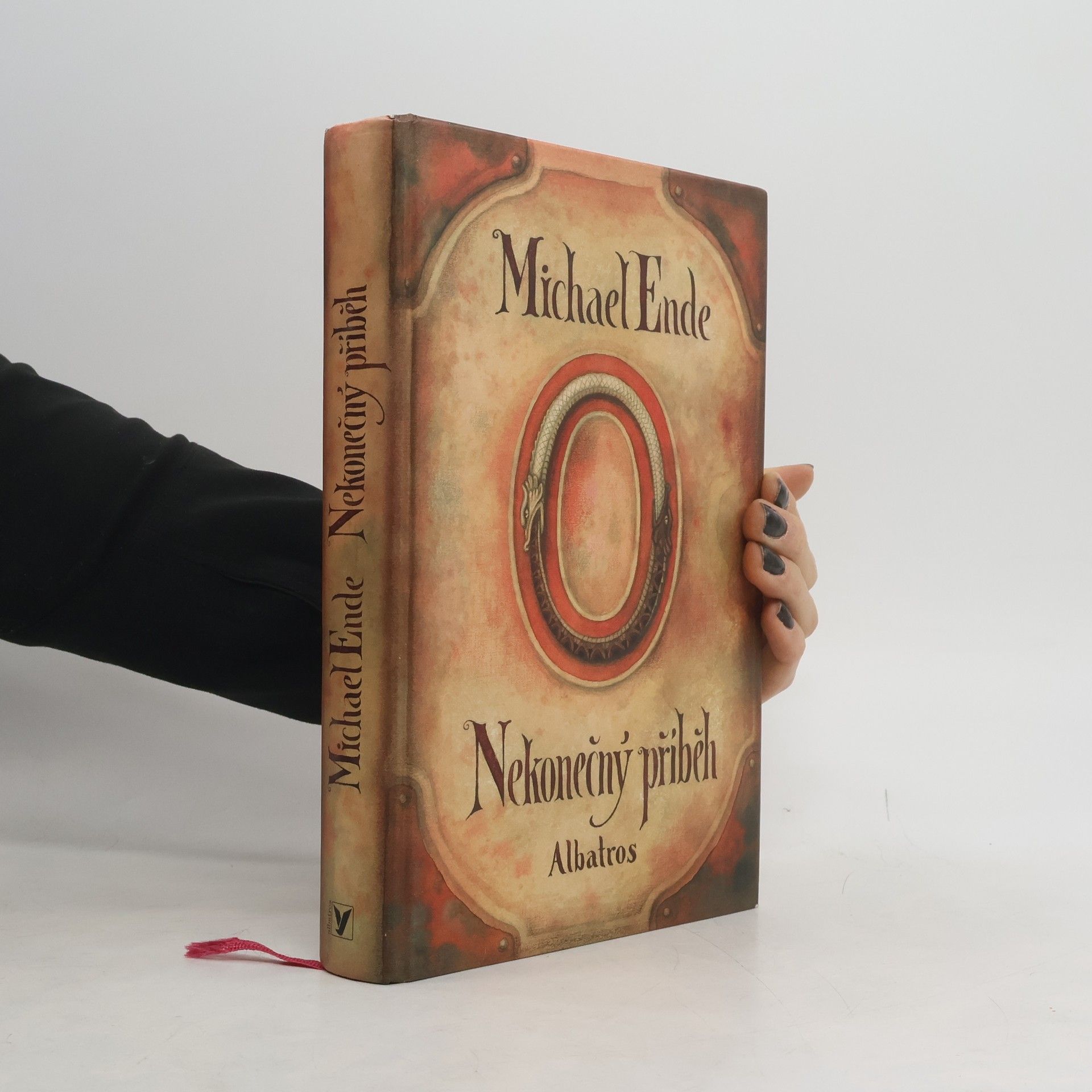 Michael Ende Nekonečný příběh