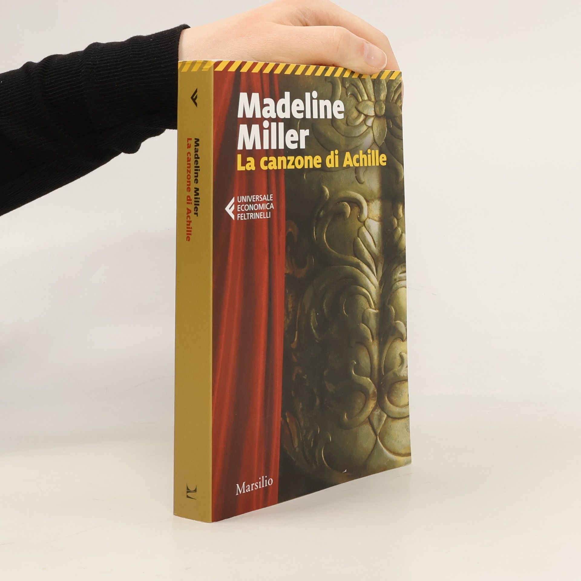 Madeleine Miller La canzone di Achille