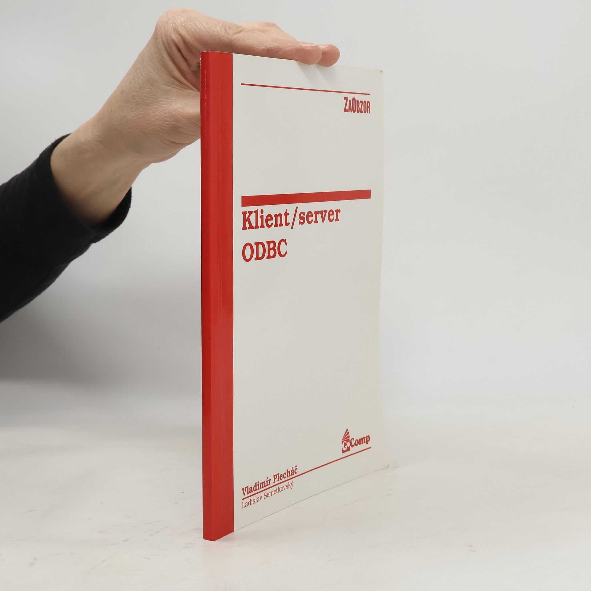 Vladimír Plecháč Klient/server ODBC