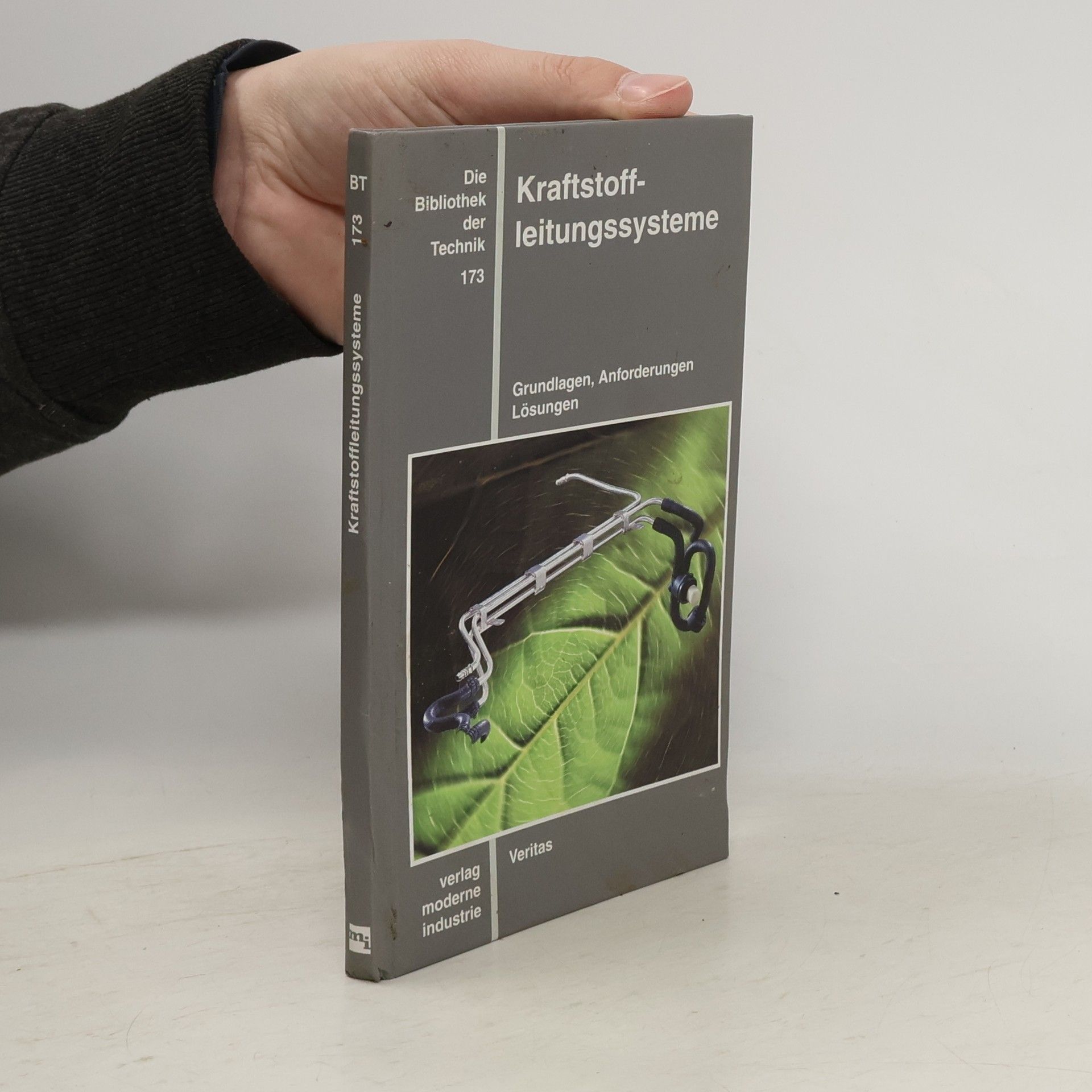 Autorenkollektiv Kraftstoffleitungssysteme