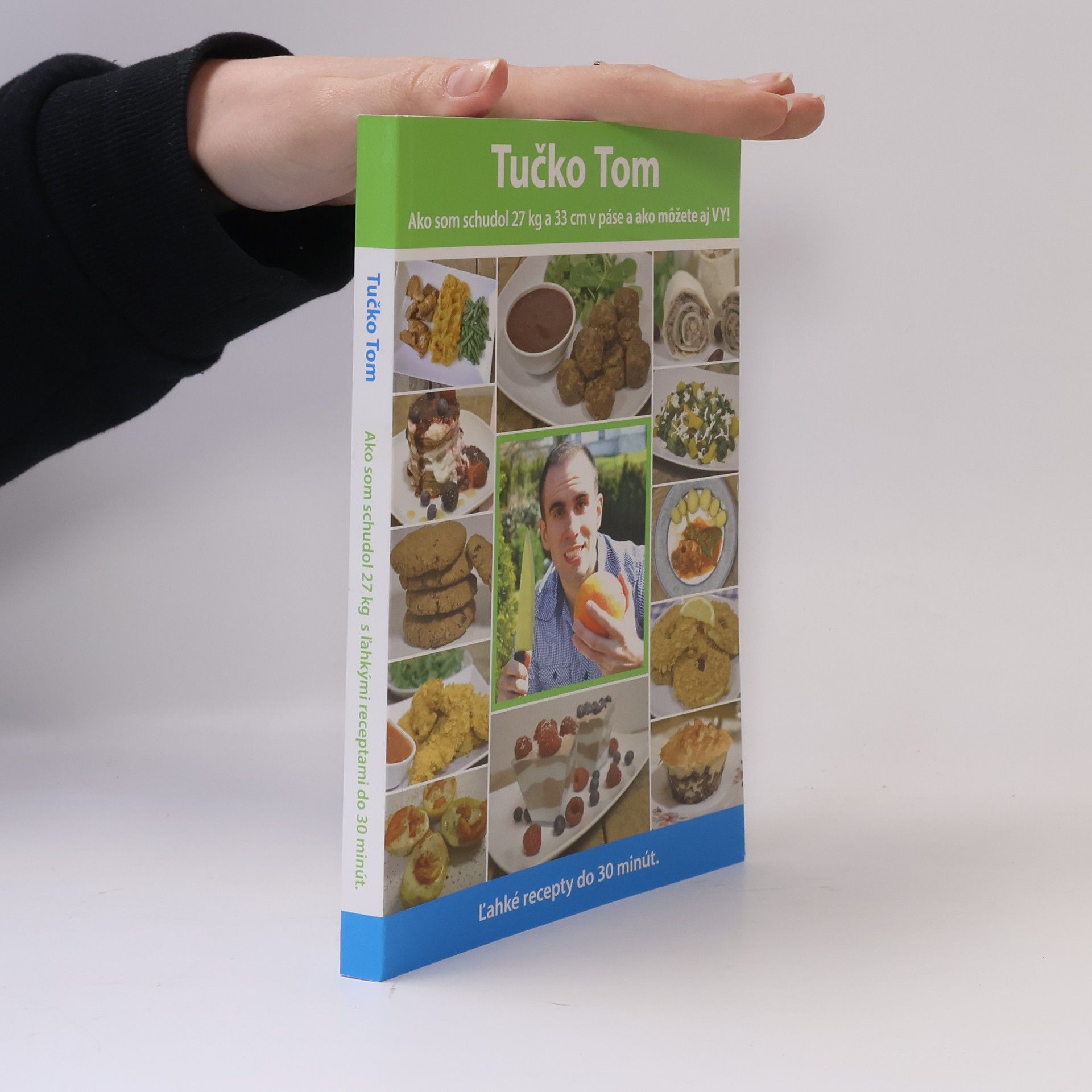 Tomáš Kosačík Tučko Tom