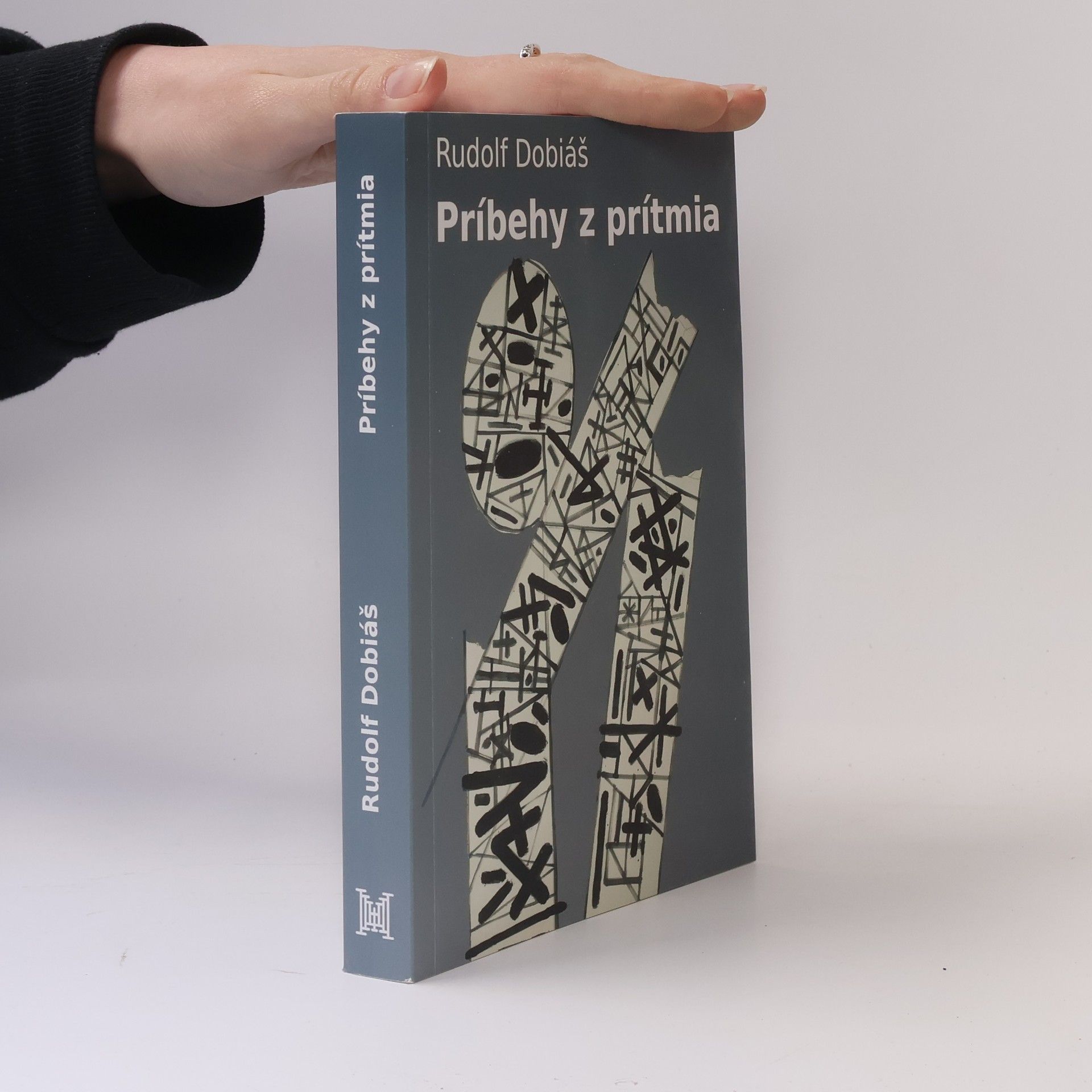 Rudolf Dobiáš Príbehy z prítmia