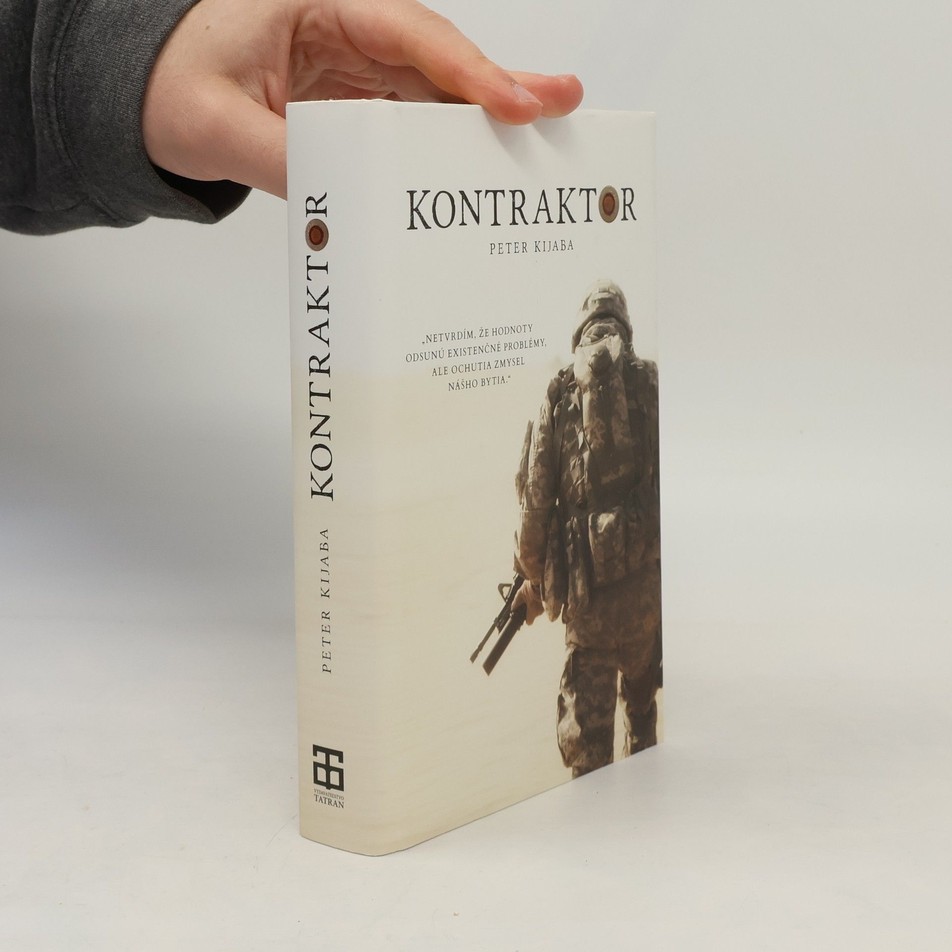 Peter Kijaba Kontraktor