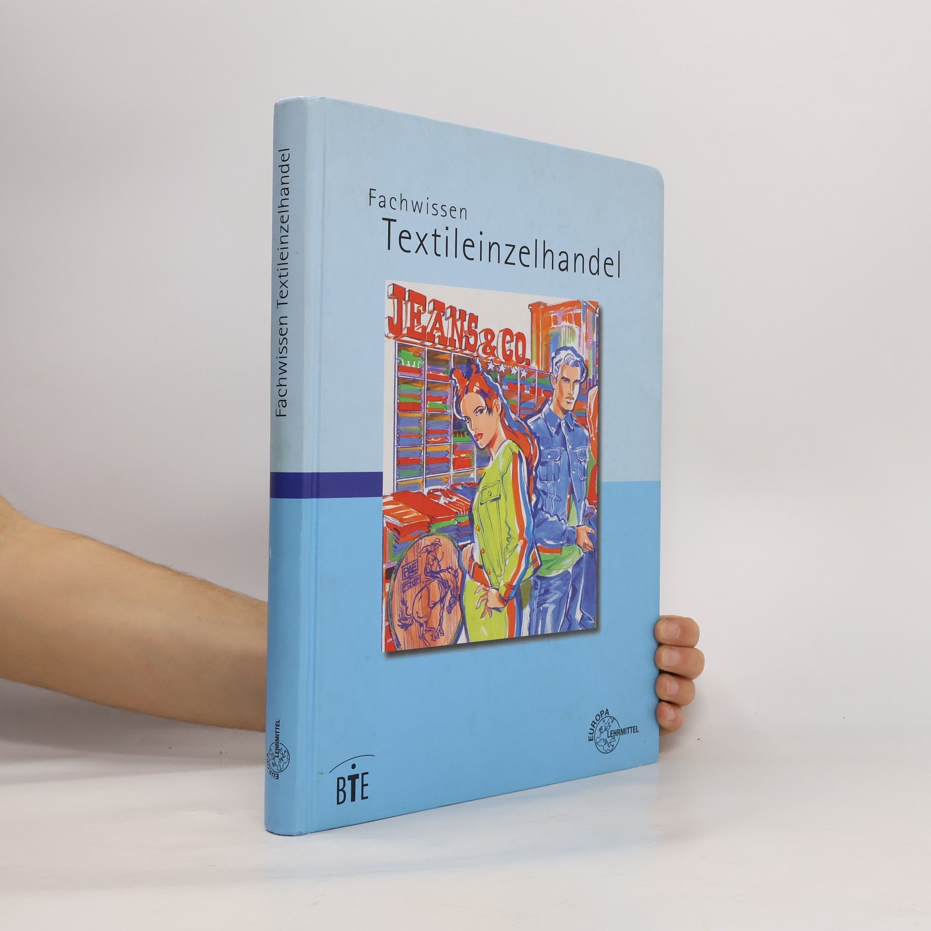 Reinhard Löbbert Fachwissen Textileinzelhandel