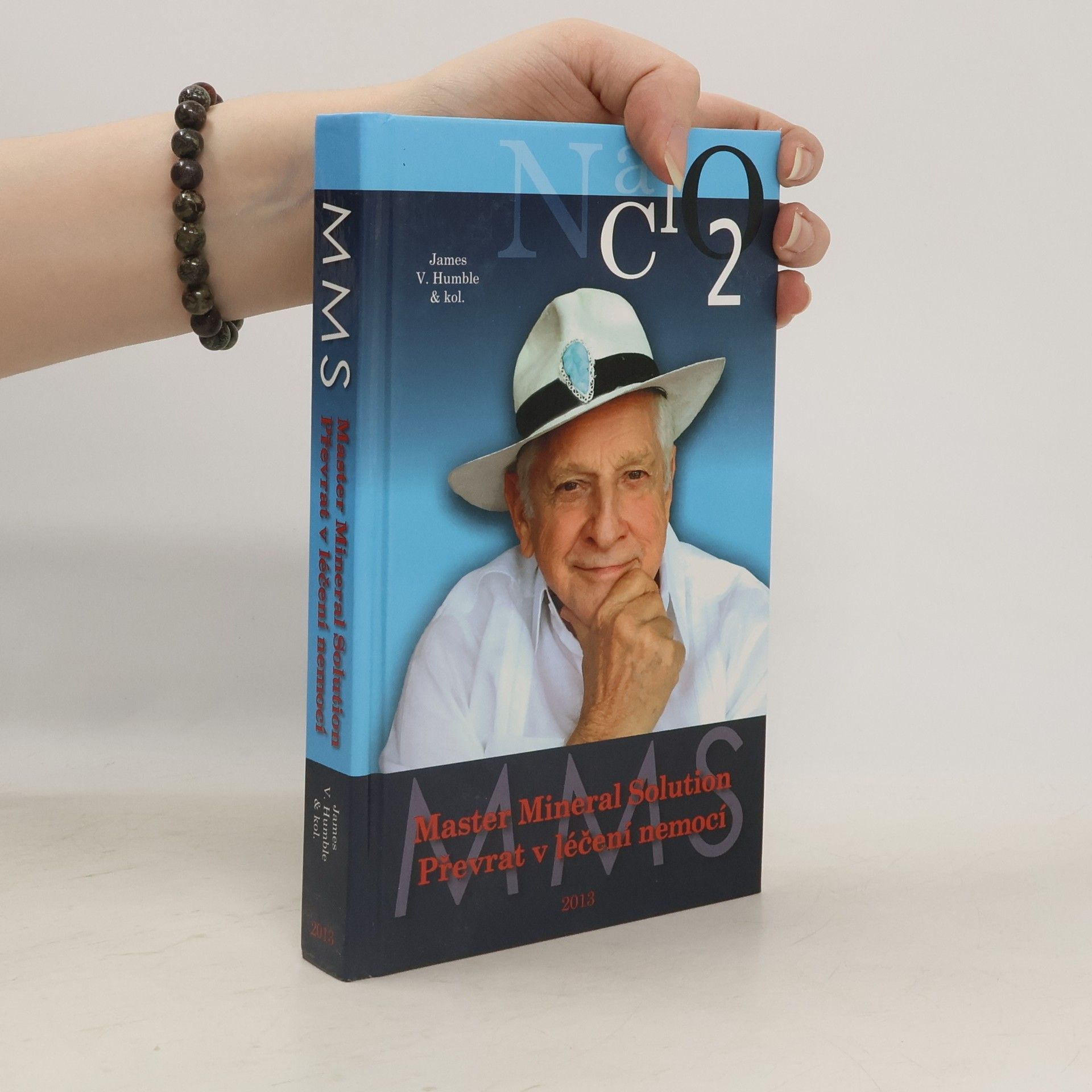 Master Mineral Solution: Převrat v léčení nemocí