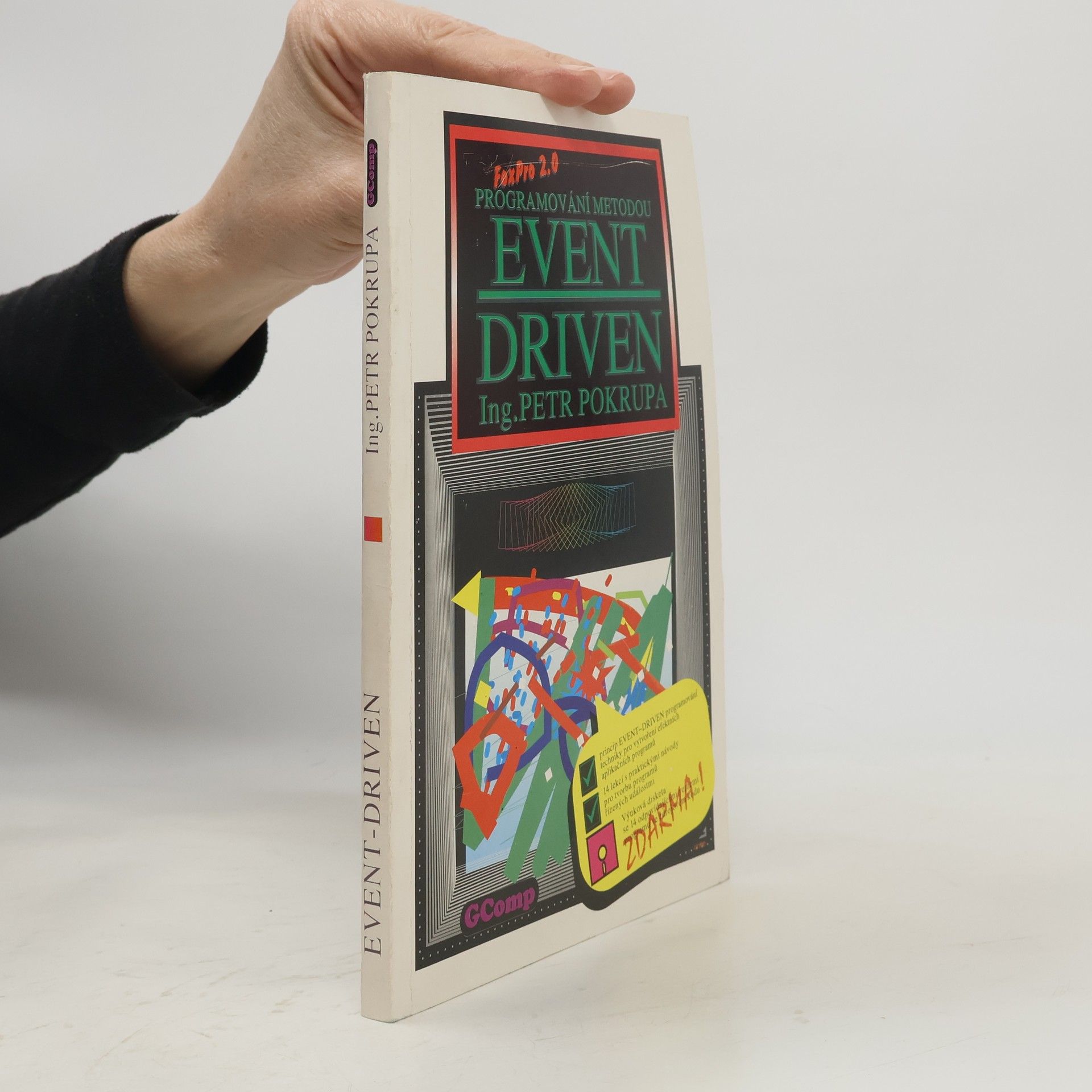 Petr Pokrupa FoxPro 2.0 - programování metodou EVENT-DRIVEN