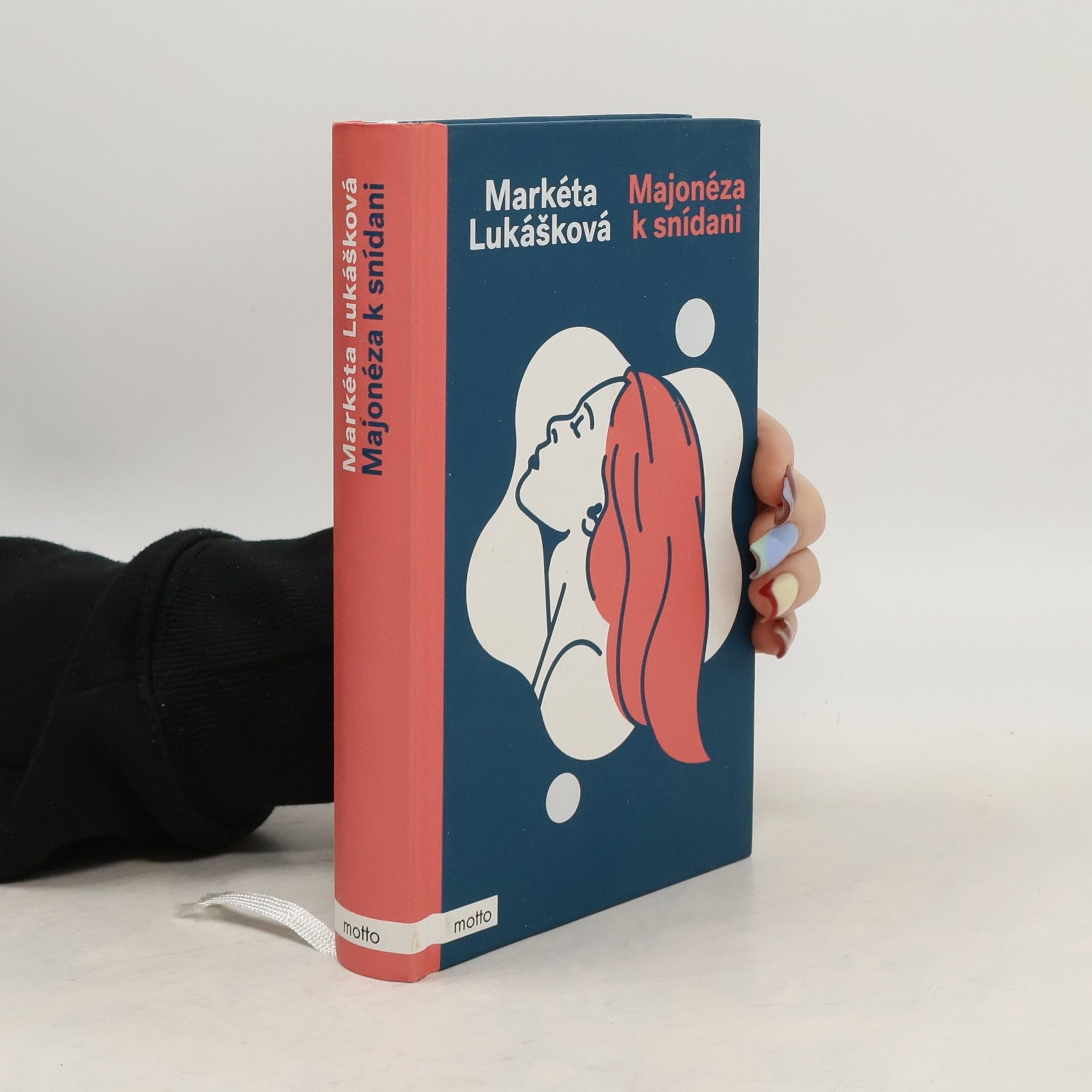 Markéta Lukášková Majonéza k snídani
