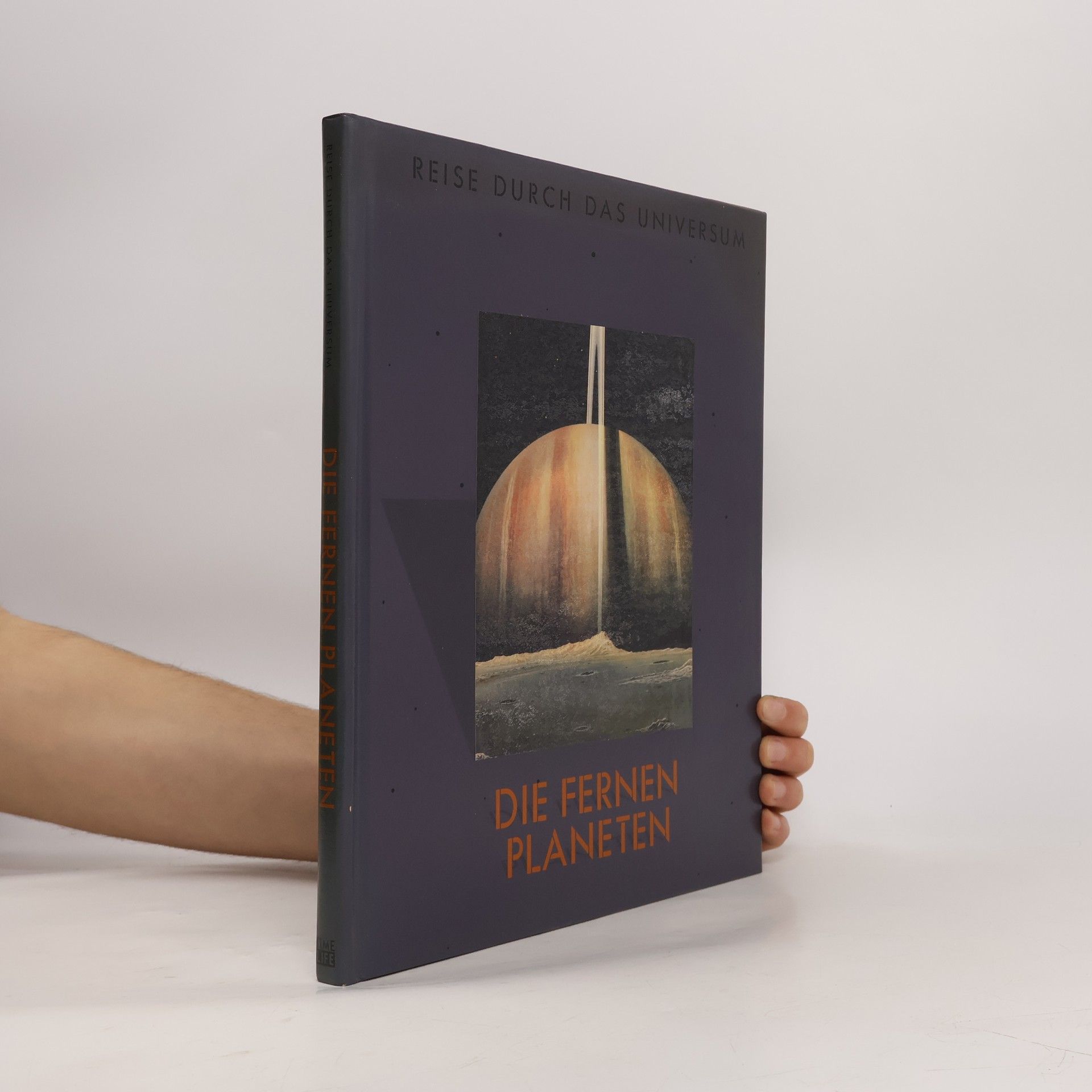 Marianne Tölle Die fernen Planeten