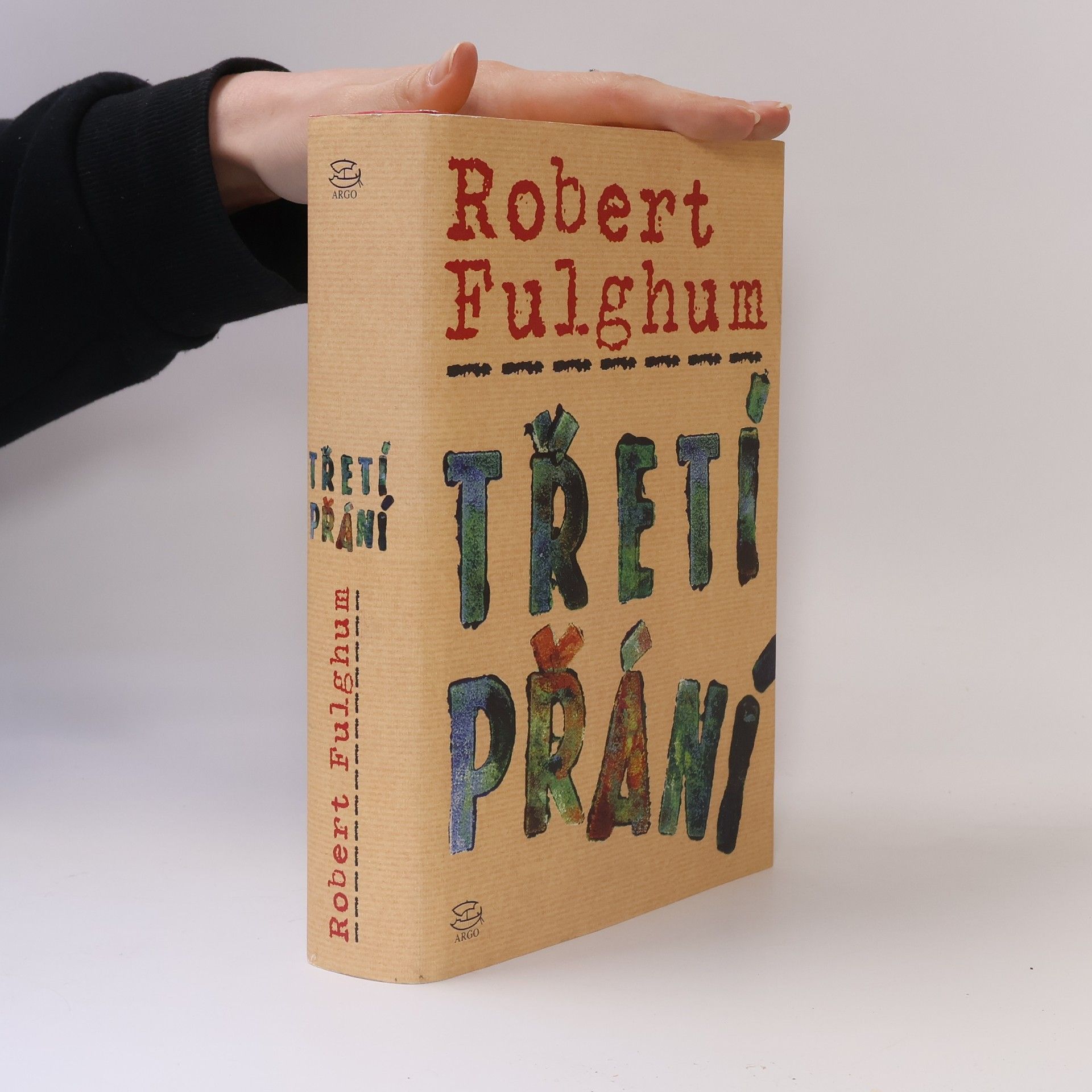 Robert Fulghum Třetí přání