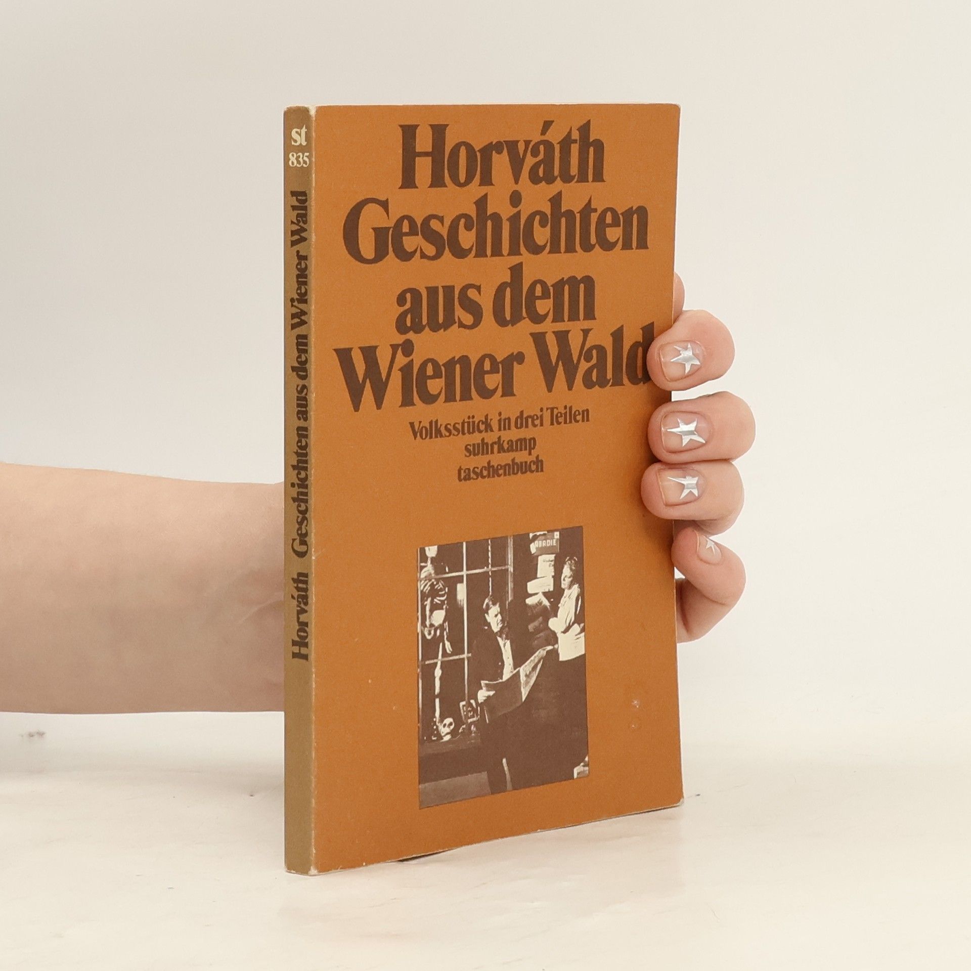 Ödön von Horváth Geschichten aus dem Wiener Wald
