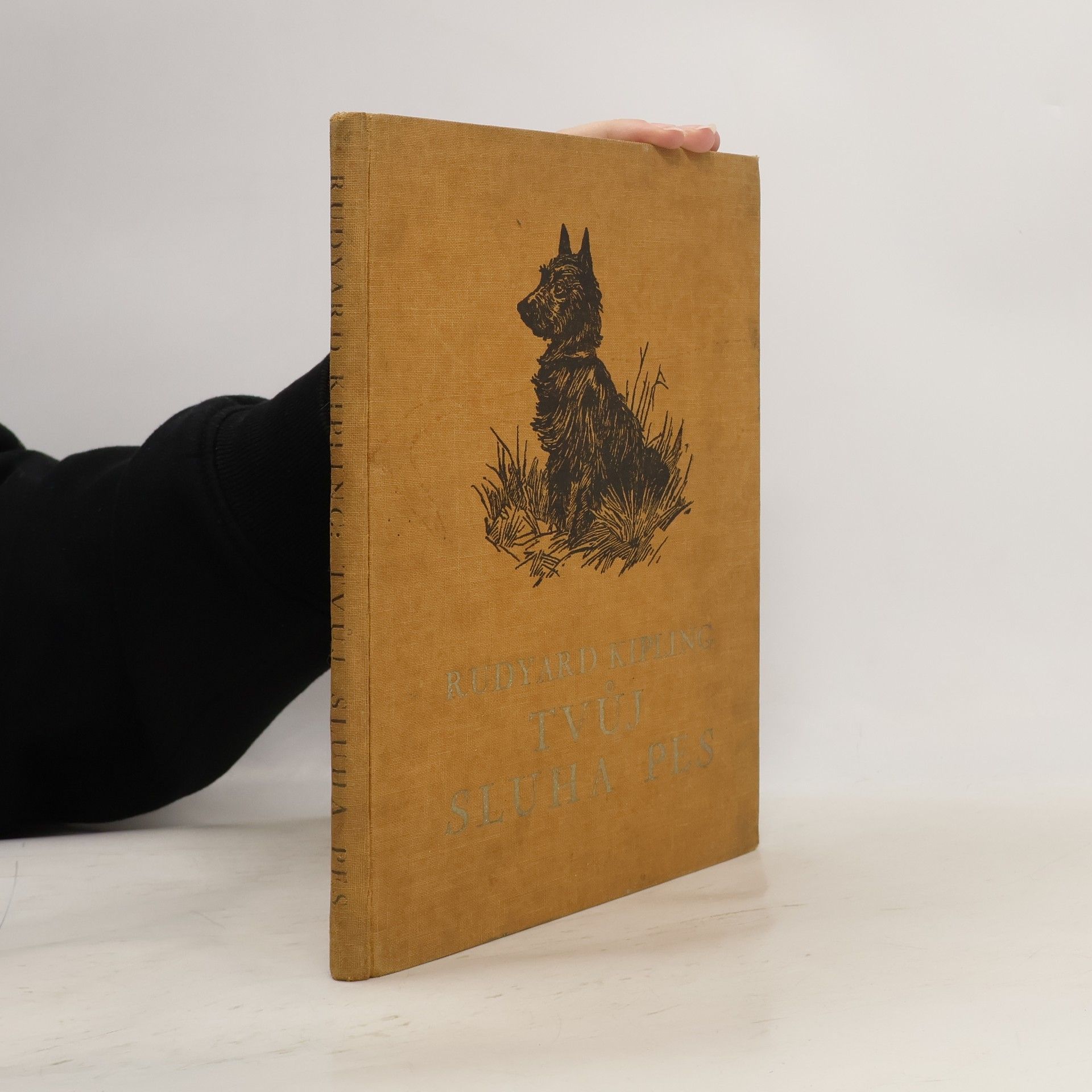 Rudyard Kipling Tvůj sluha pes
