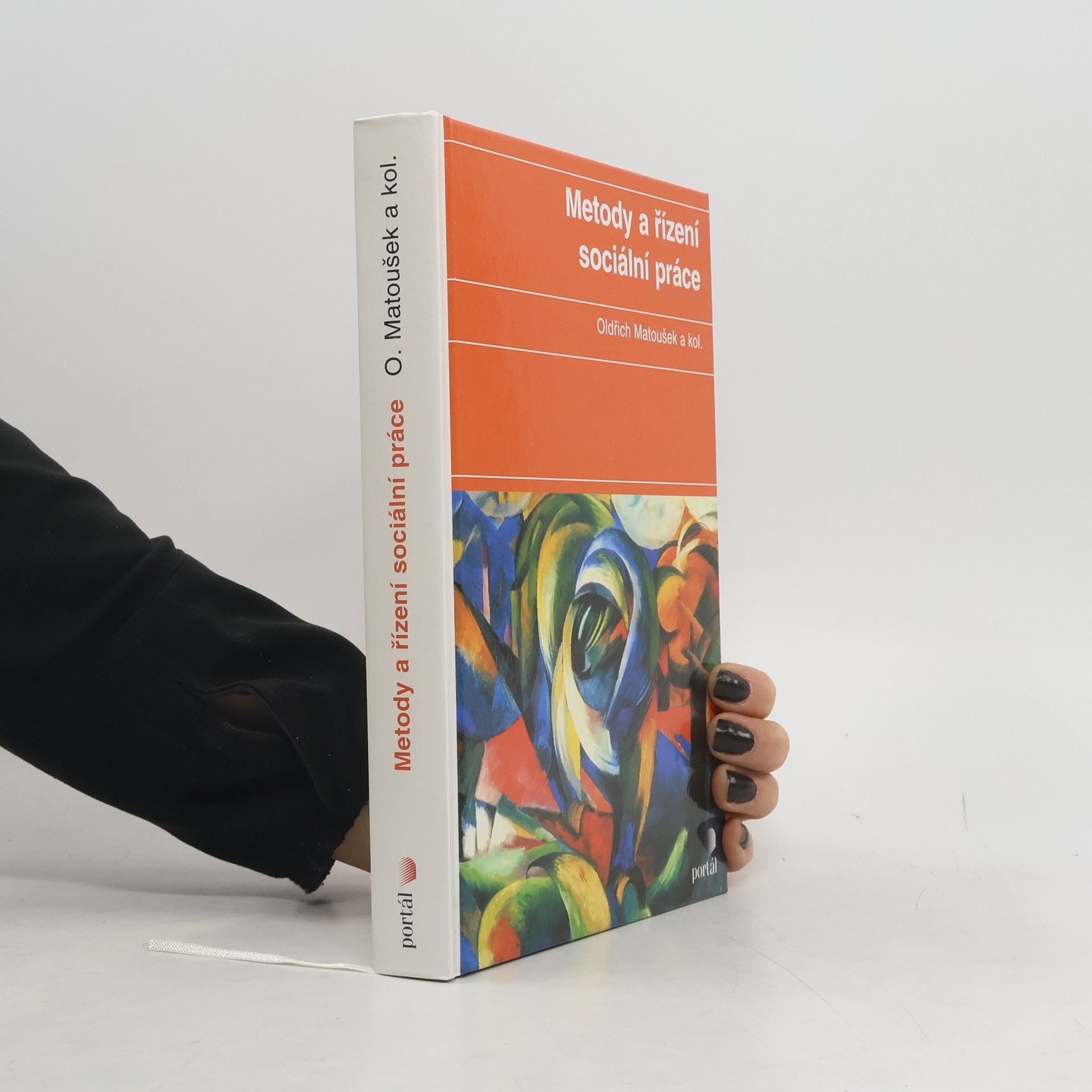 Oldřich Matoušek Metody a řízení sociální práce