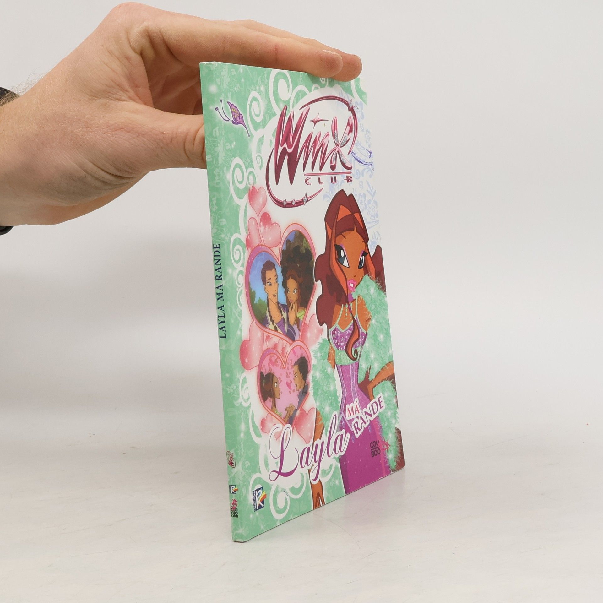 Regina Bizzi Layla má rande