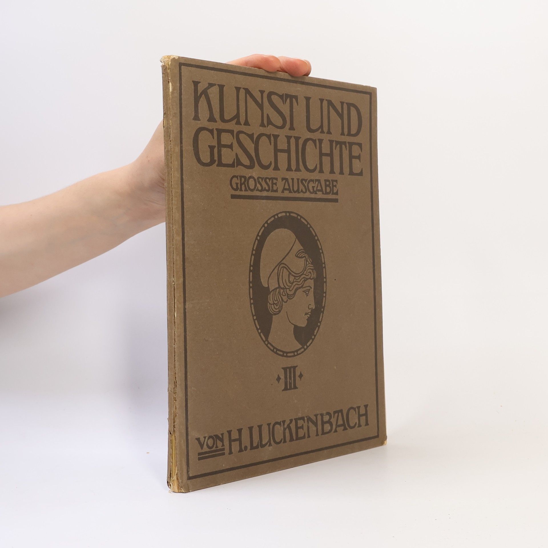 H.Luckenbach Kunst und Geschichte III