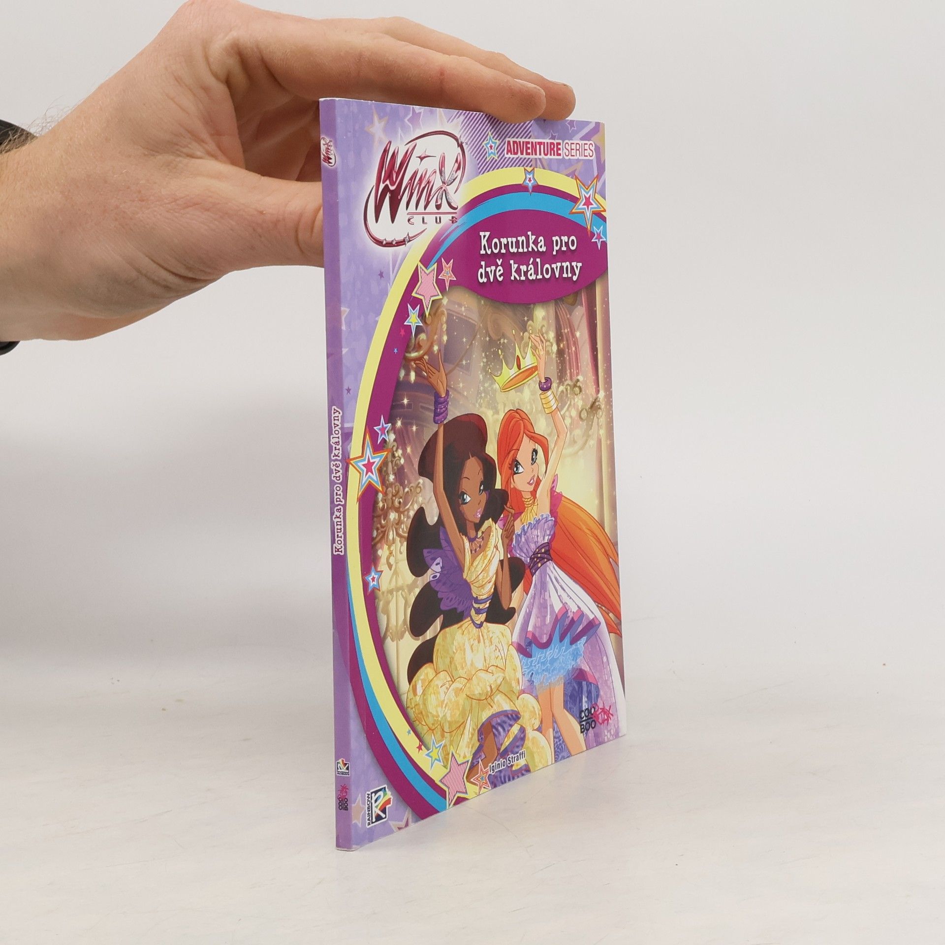 Korunka pro dvě královny