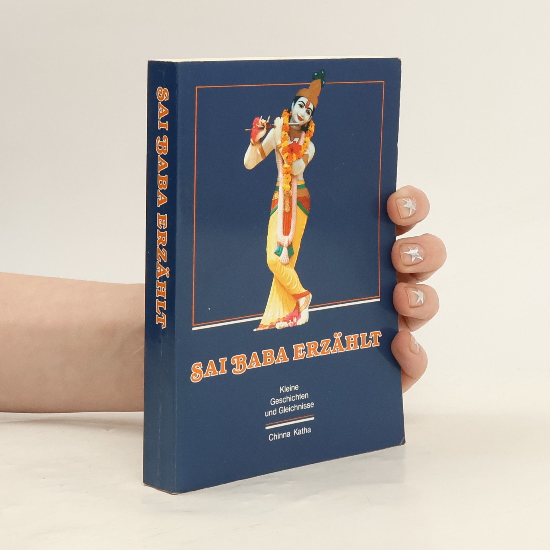 Satjá Saí Baba Sai Baba erzählt