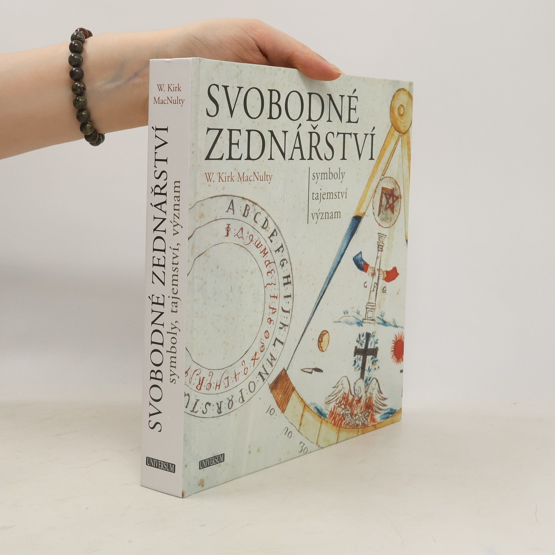 W. Kirk MacNulty Svobodné zednářství