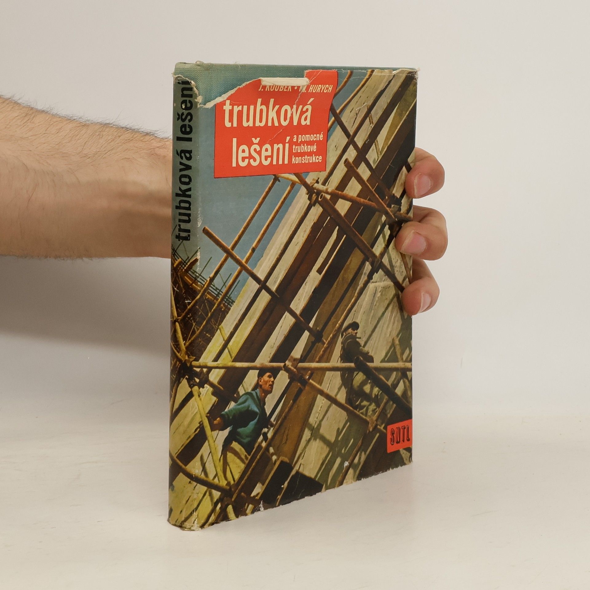 J. Koubek Trubková lešení a pomocné trubkové konstrukce